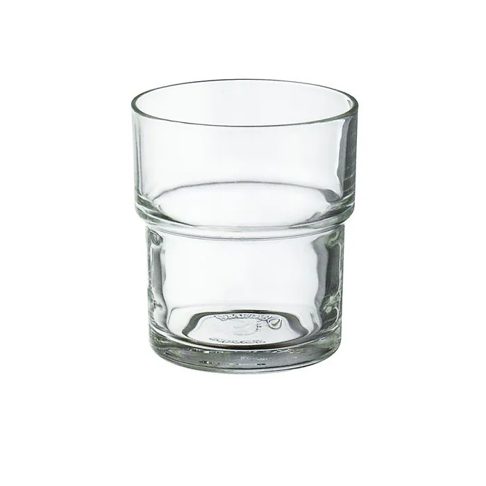 Tandborstglas Smedbo V249G Klarglas