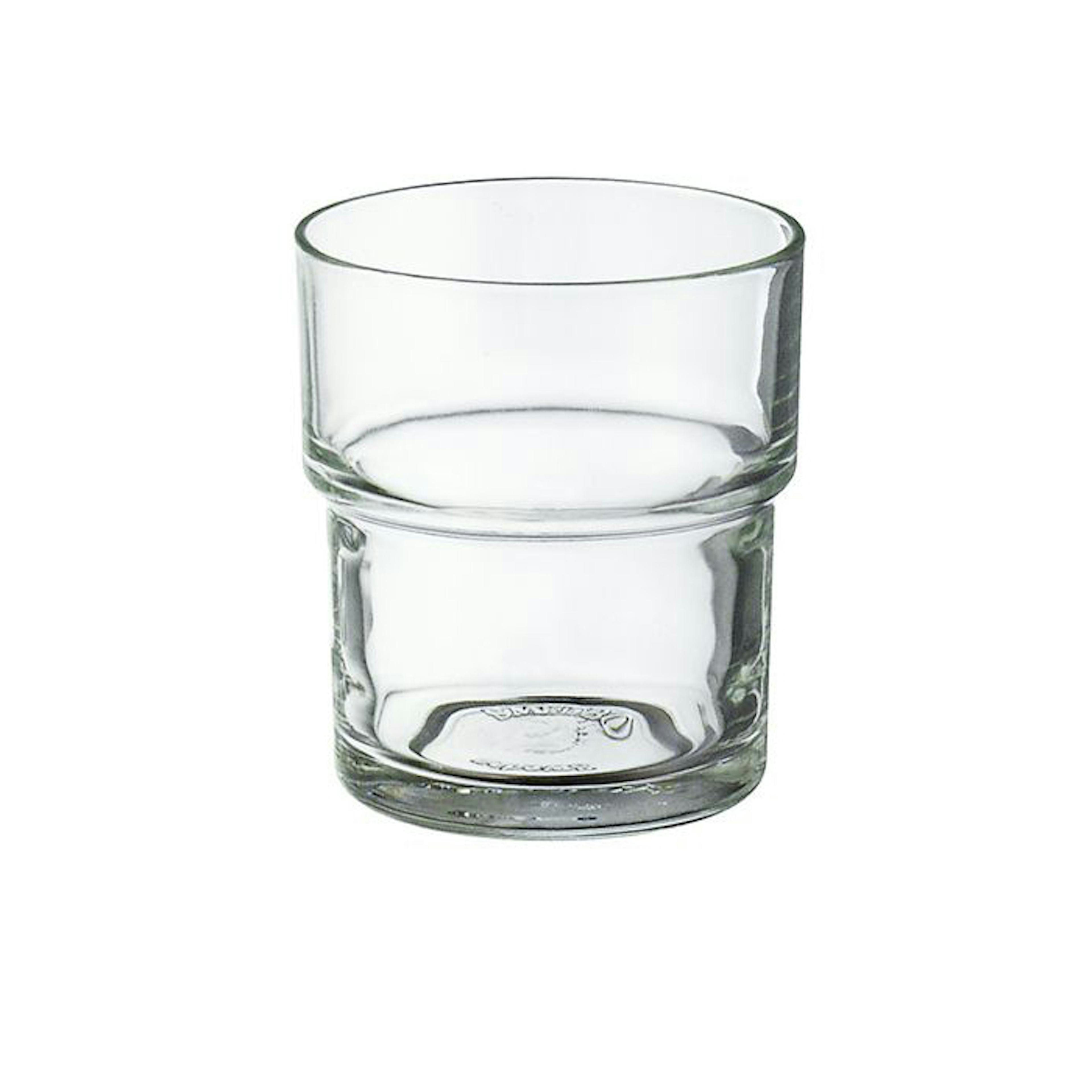 Tandborstglas Smedbo V249G Klarglas