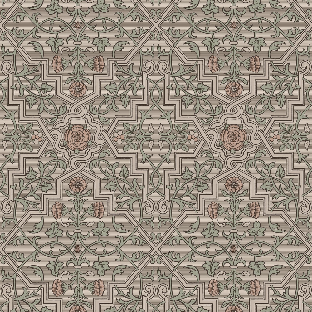 Tapet Boråstapeter Anno 4501 Rosvinge