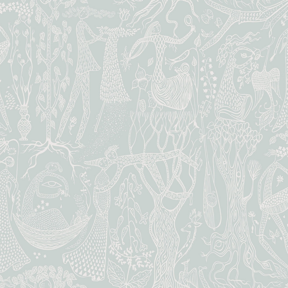 Tapet Boråstapeter Scandinavian Designers II Poeme D Amour 1761