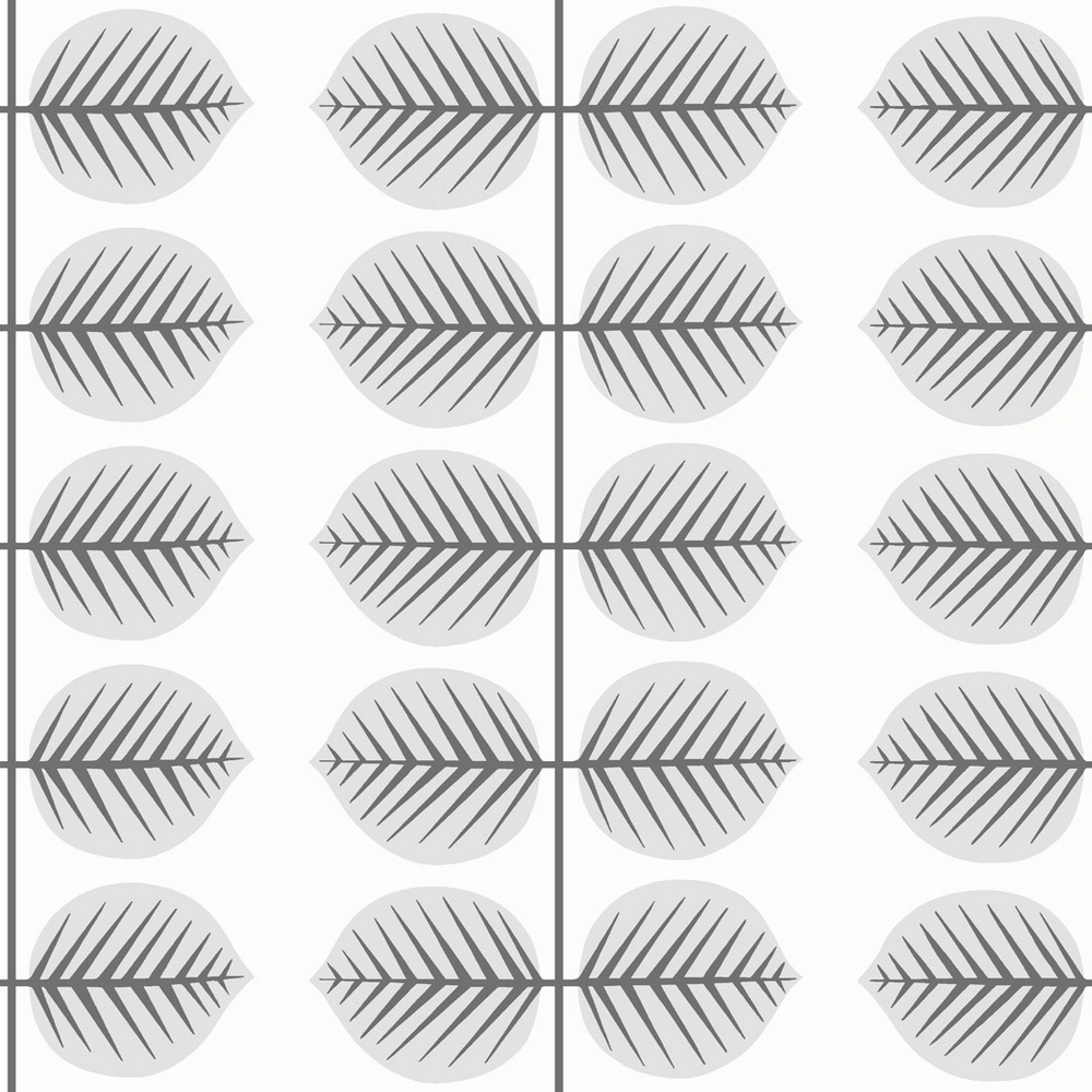 Tapet Boråstapeter Scandinavian Designers Mini Stig L. Berså II 6247