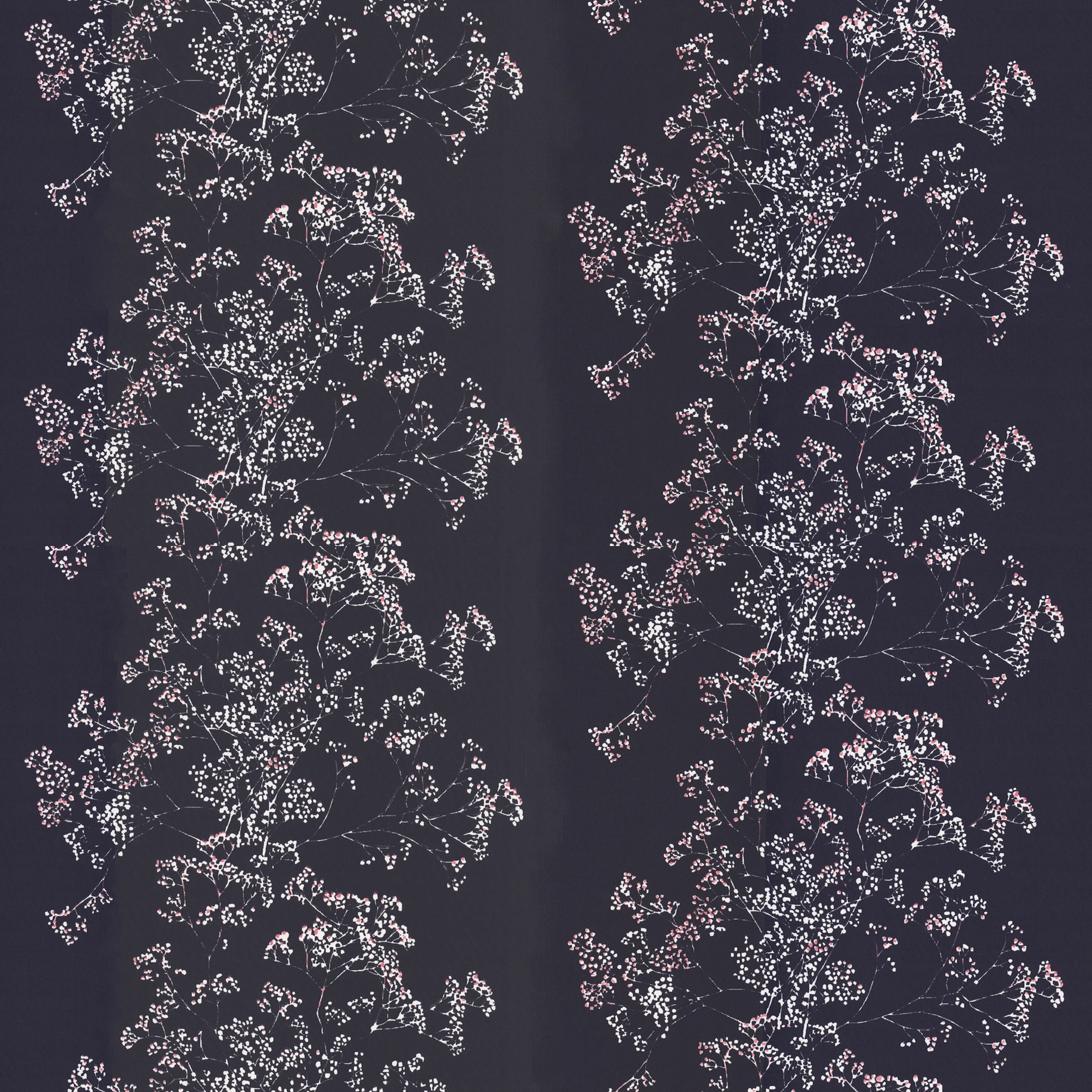 Tapet Decor Maison Bohemian Rhapsody Meadow FLower Blå