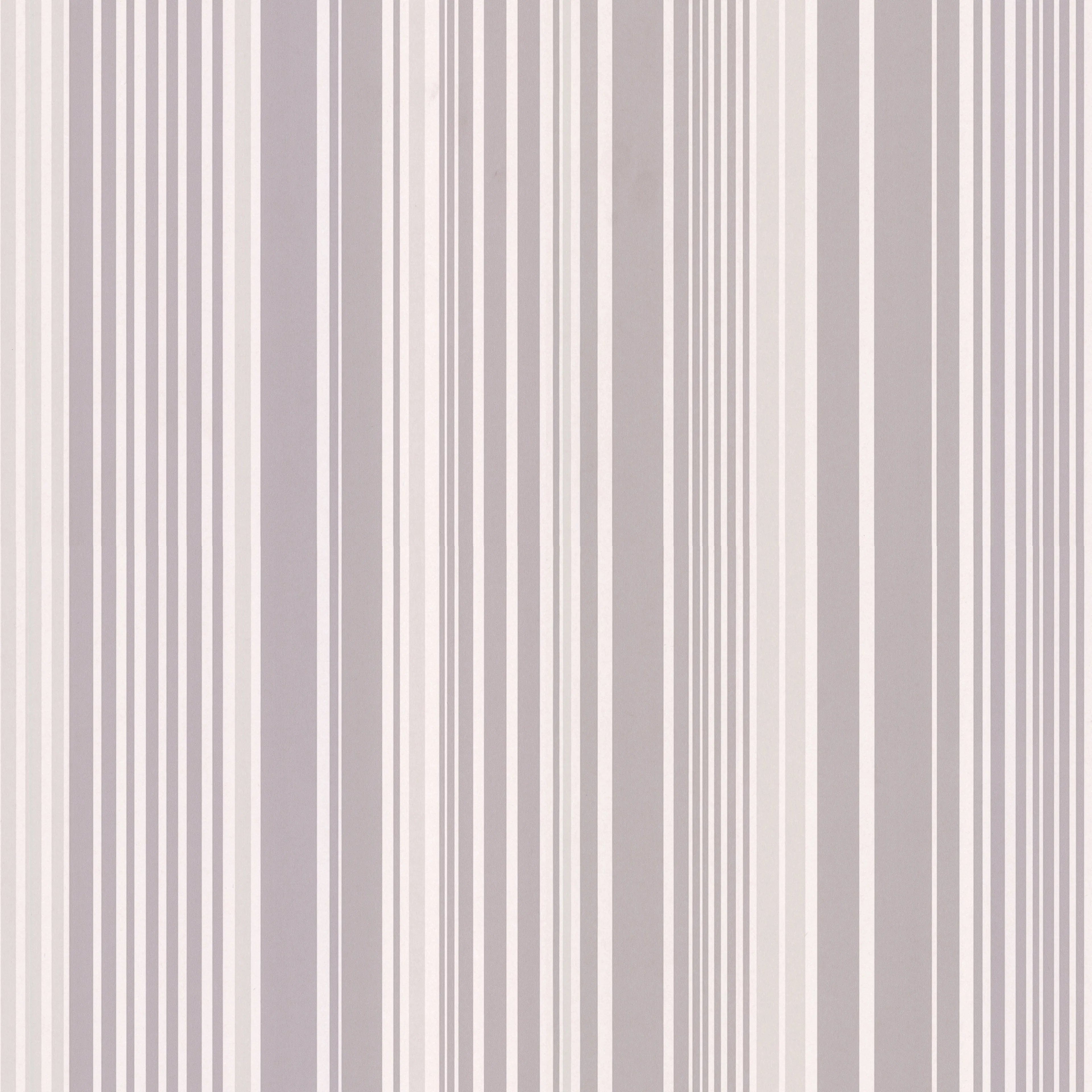 Tapet Decor Maison Bohemian Rhapsody Mixed Stripe Lila/Grå