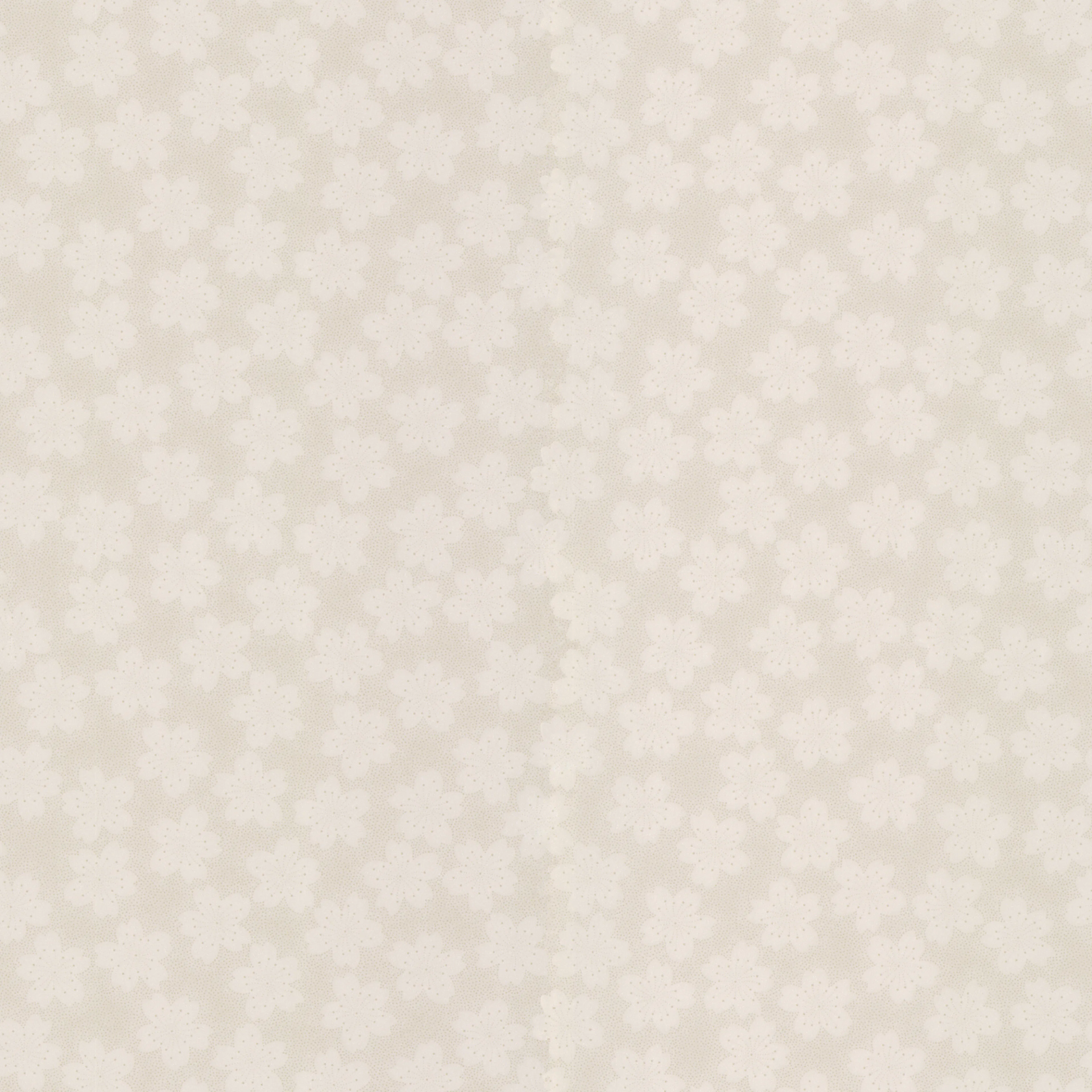 Tapet Decor Maison Eden Dottyflower Mörkbeige