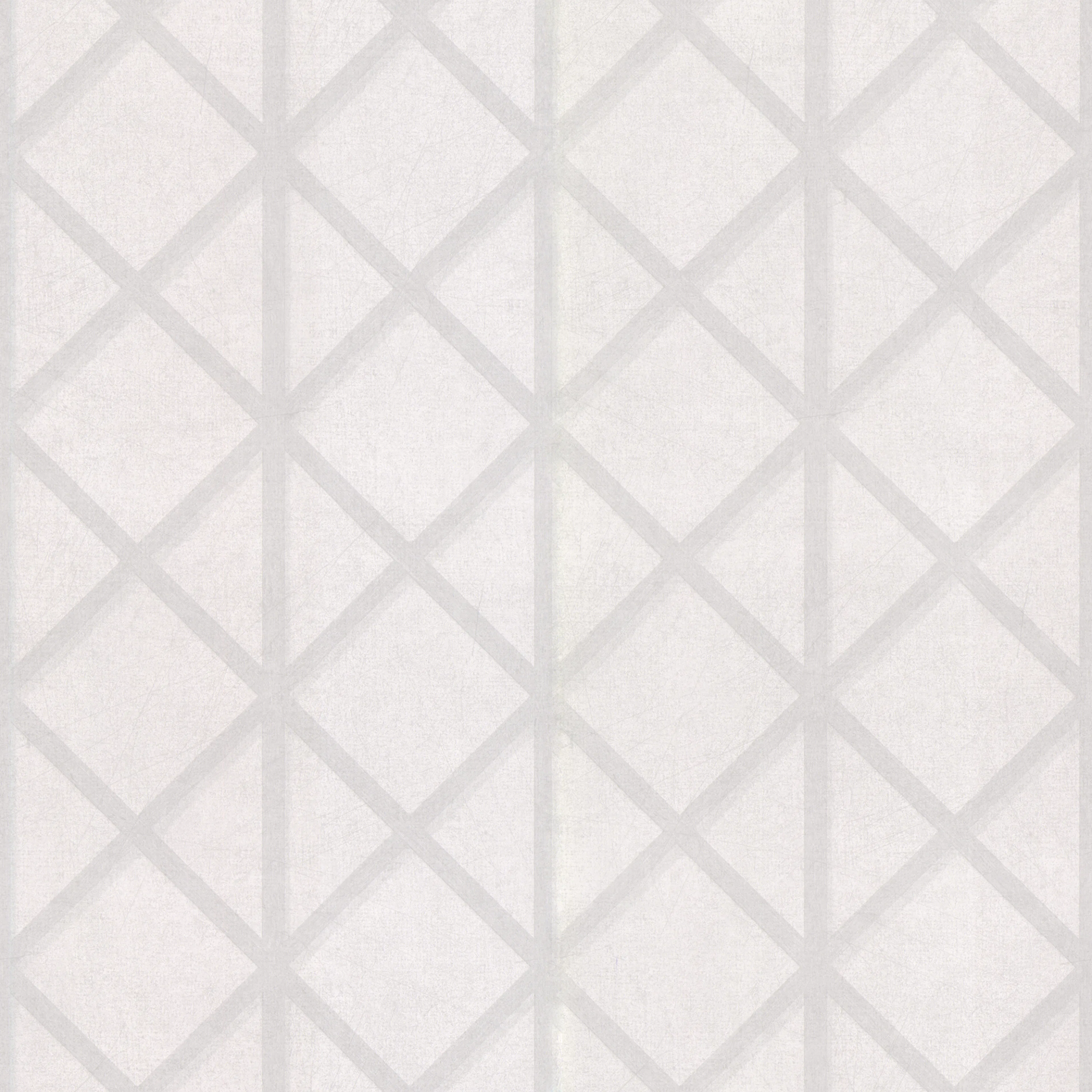 Tapet Decor Maison Eden Trellis Grå