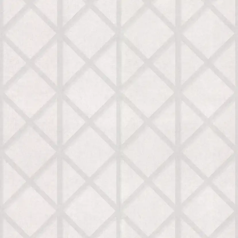 Tapet Decor Maison Eden Trellis Grå