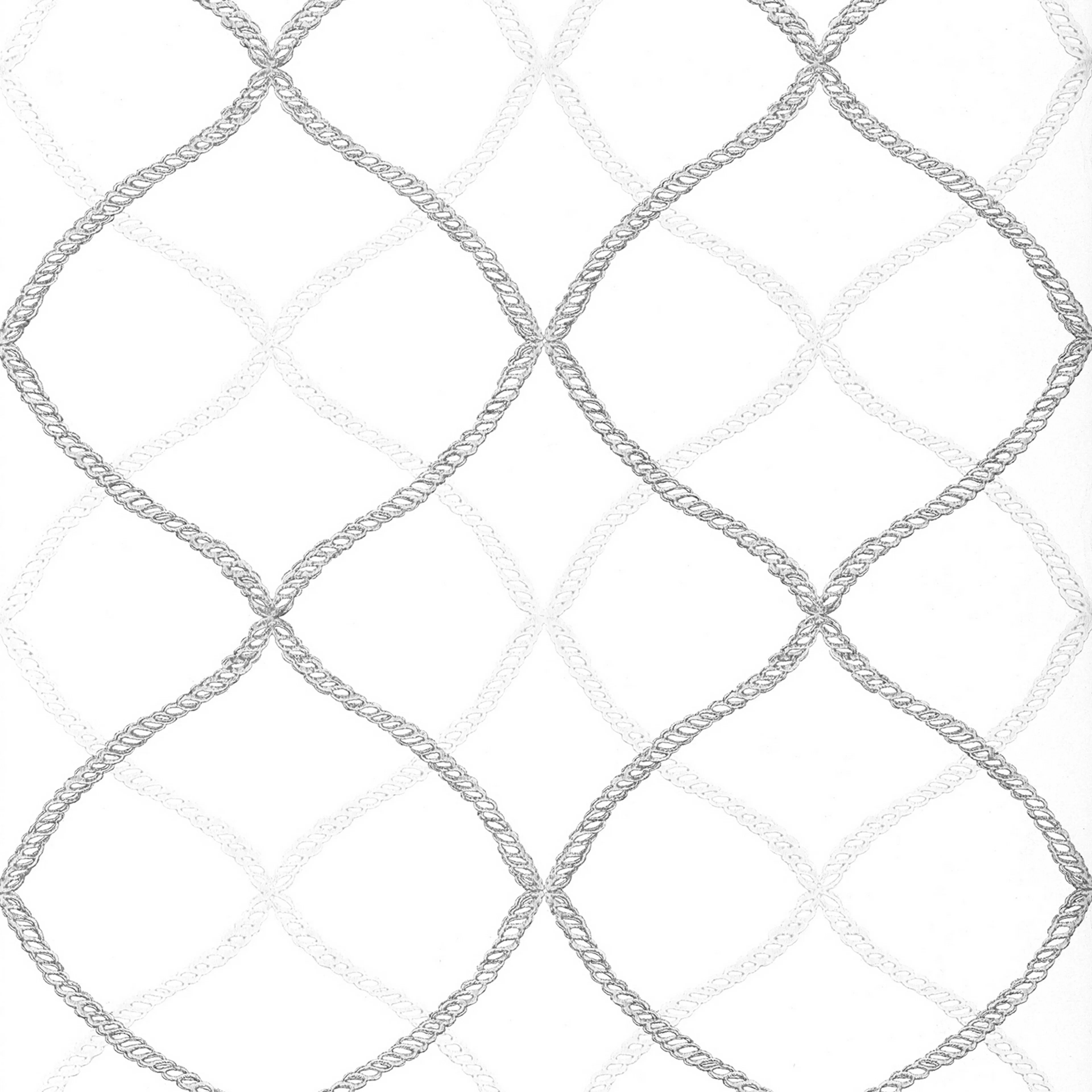 Tapet Decor Maison Queen Antoinette Grå