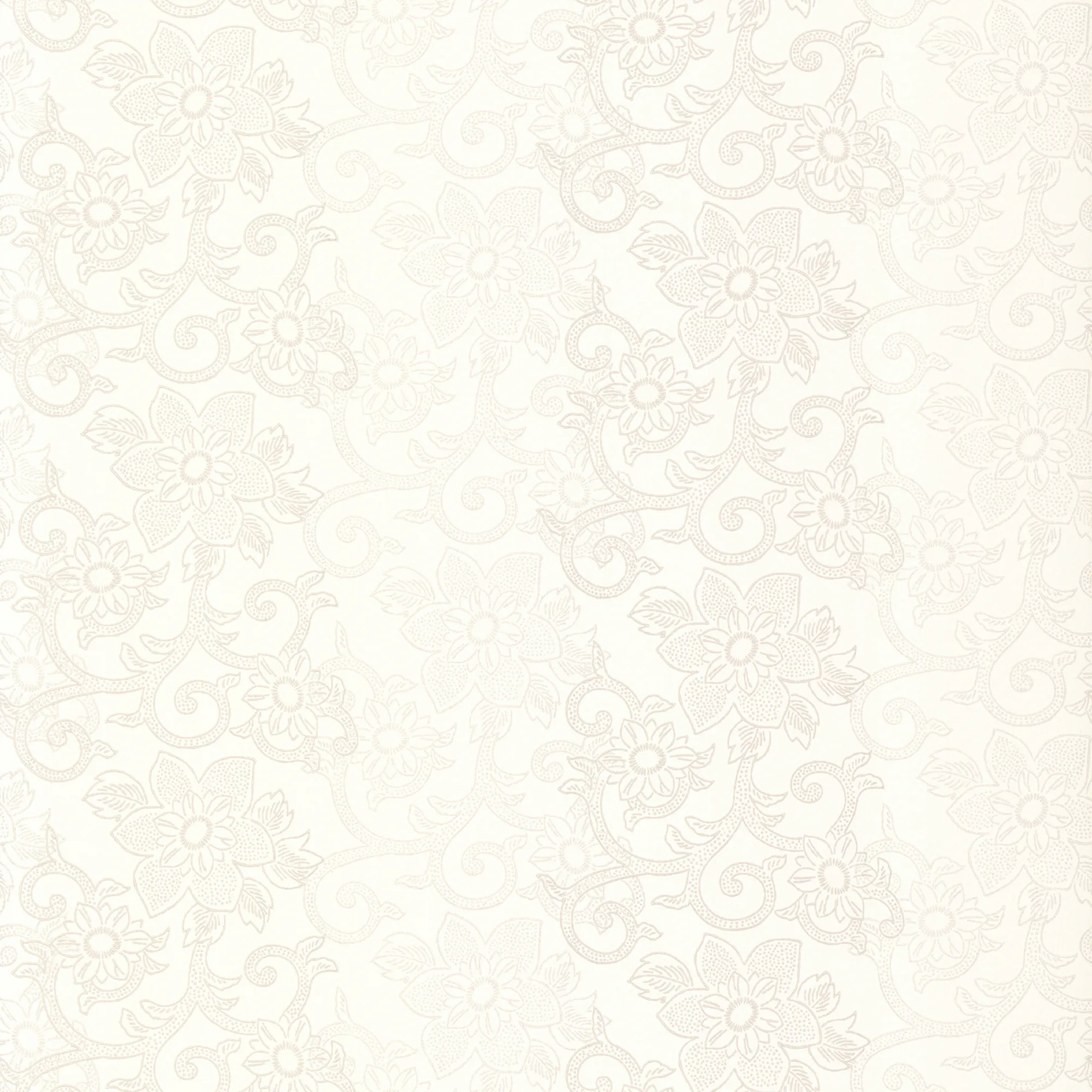 Tapet Decor Maison Queen Jadis Beige