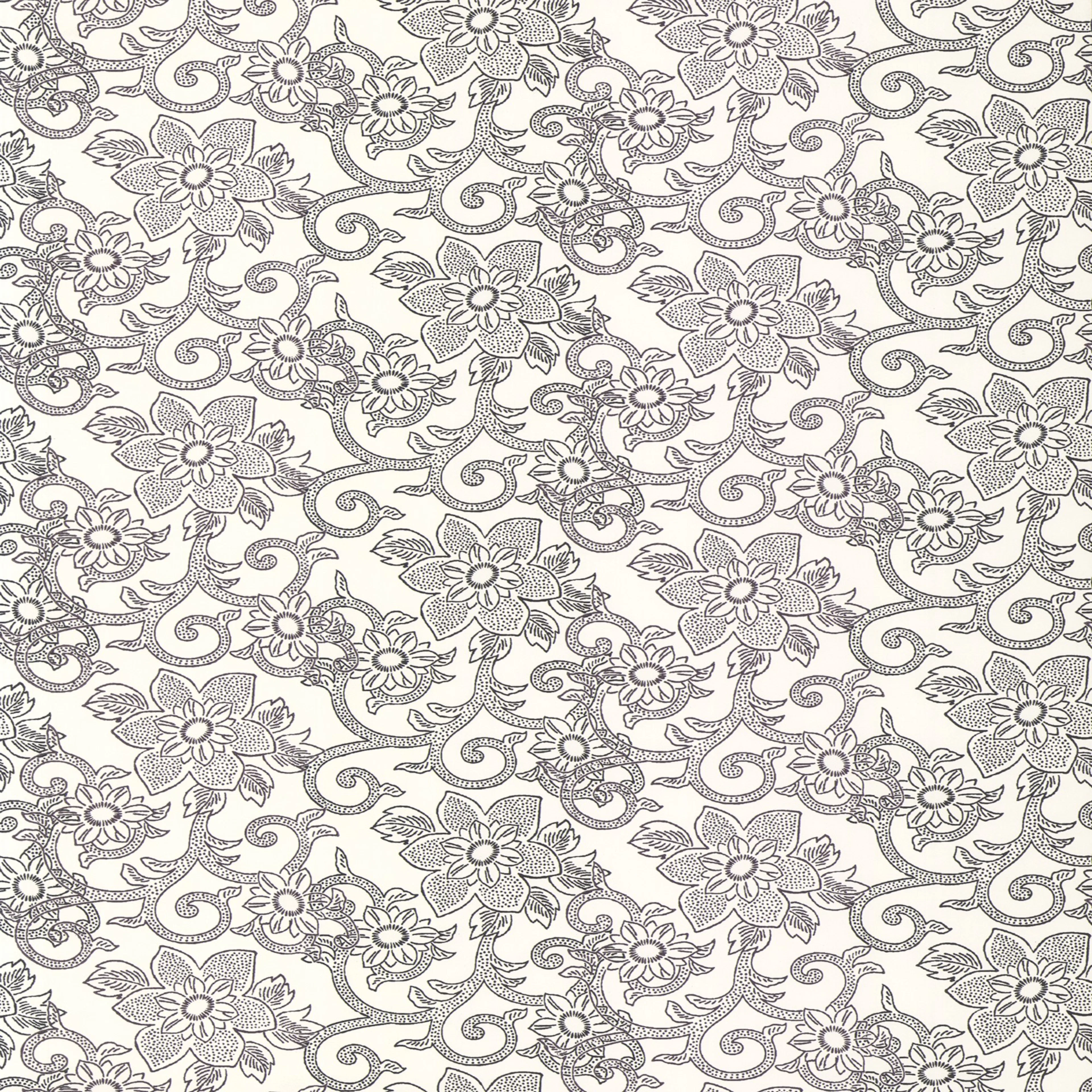 Tapet Decor Maison Queen Jadis Svart