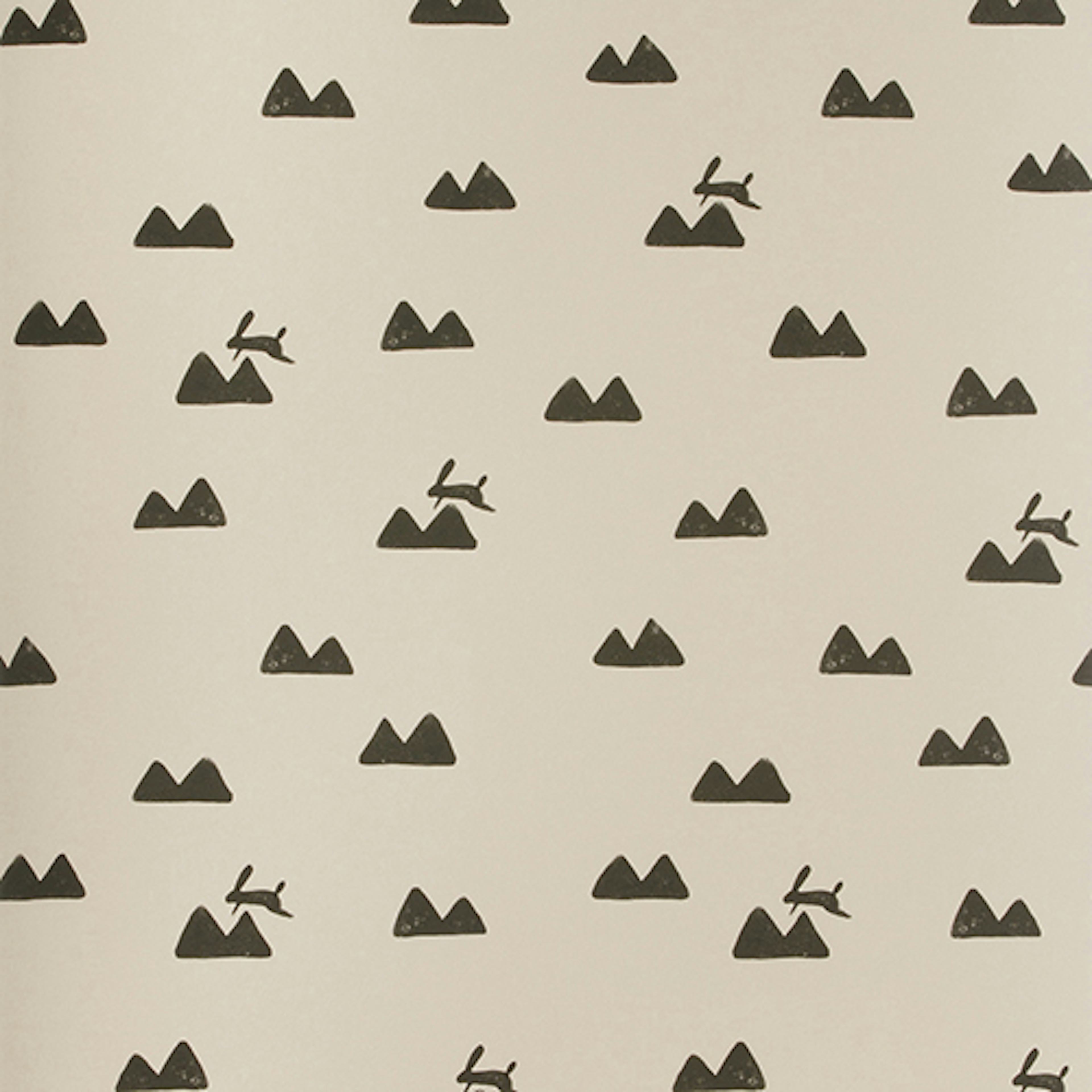 Tapet Ferm Living Rabbit 528