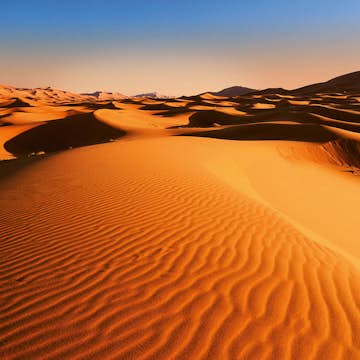 Tapet Idealdecor Non-Woven Desert Landscape