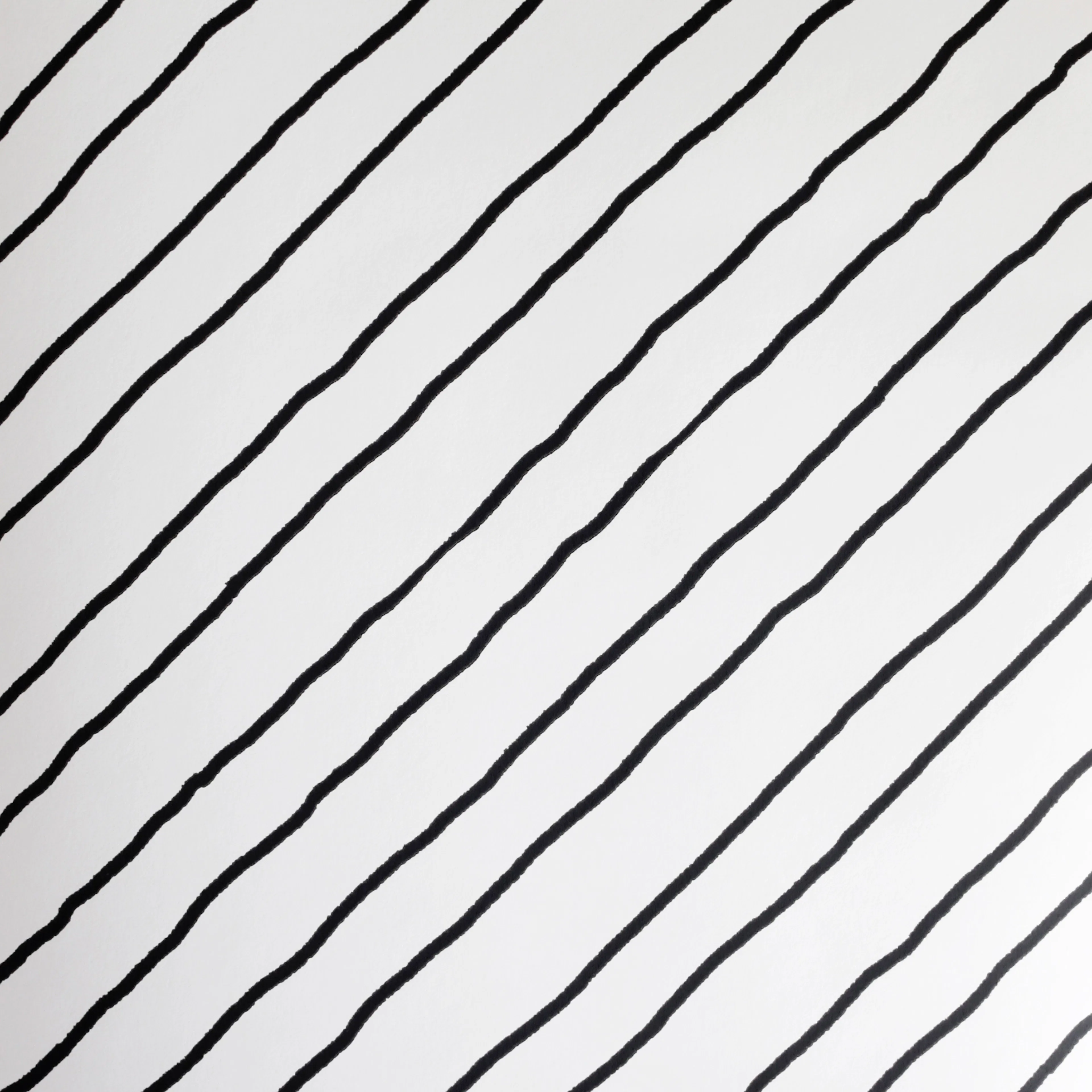 Tapet Mimou Diagonal Black