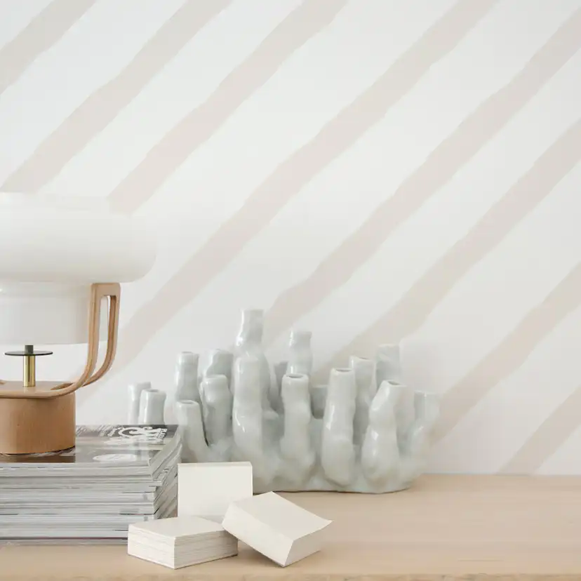 Tapet Mimou Flow Right Natural