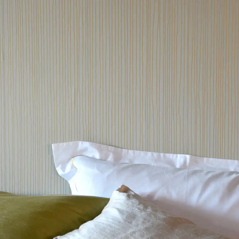 Tapet Mimou Strings Celadon