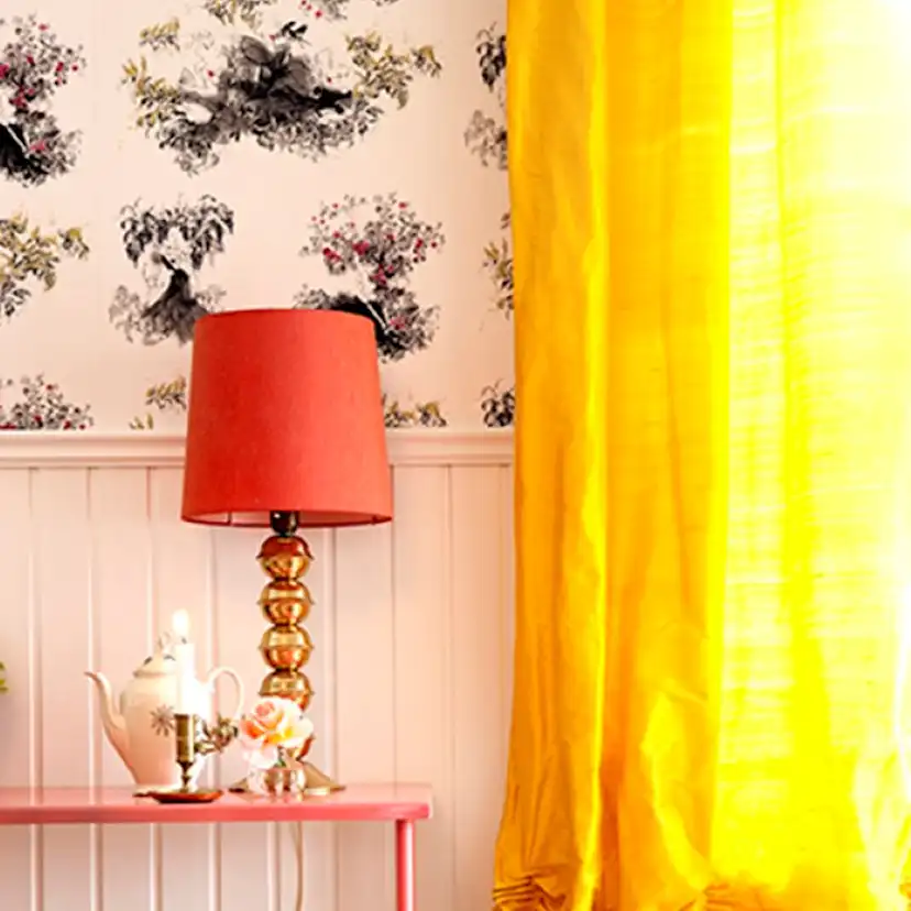 Tapet Mimou Toile Mesdames Multi