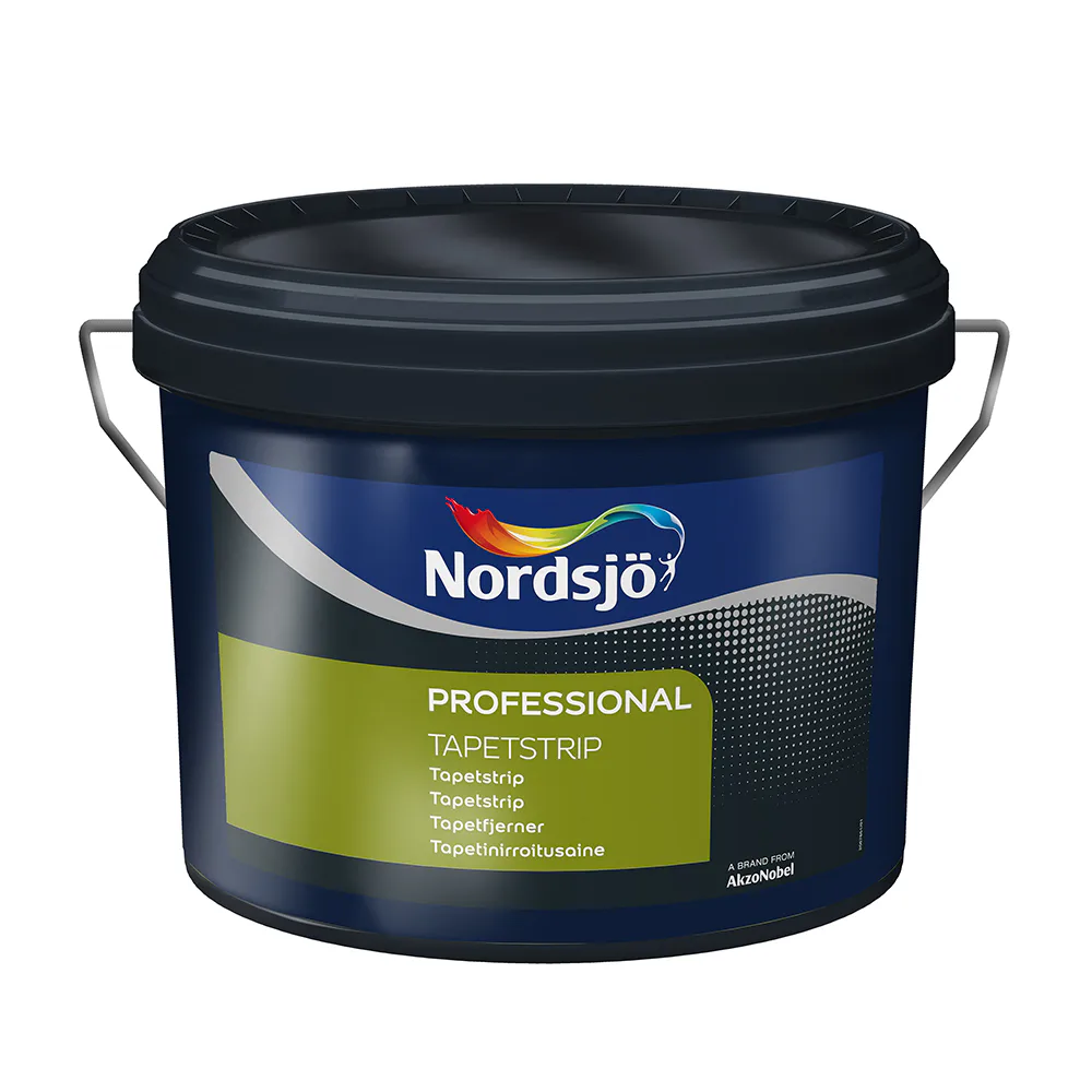 Tapetstrip Nordsjö Professional 10 L