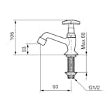 Fm mattsson dobbel hagekran Fm mattsson dobbel hagekran