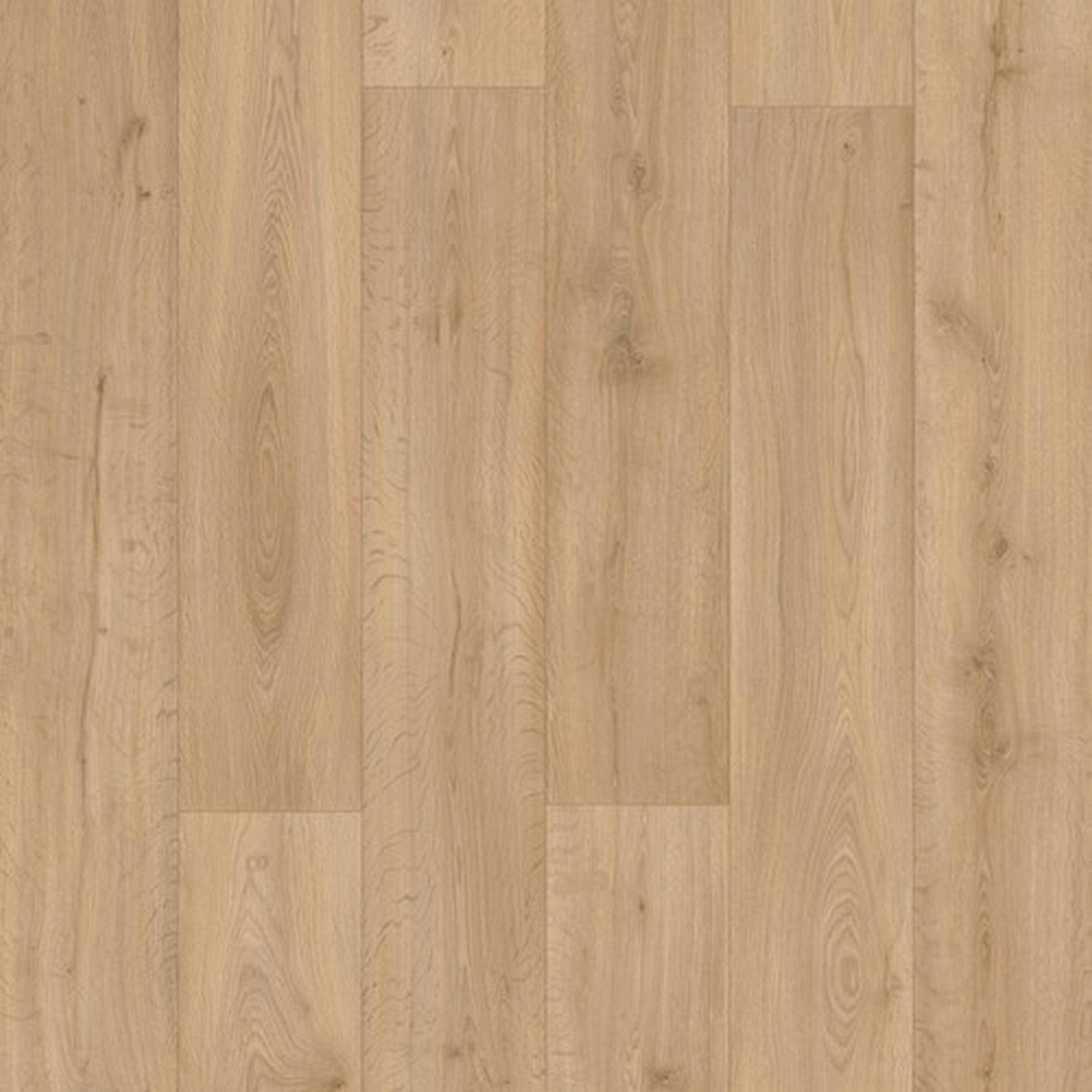 Vinylgolv Tarkett Iconik 280T Fumed Oak Soft Beige