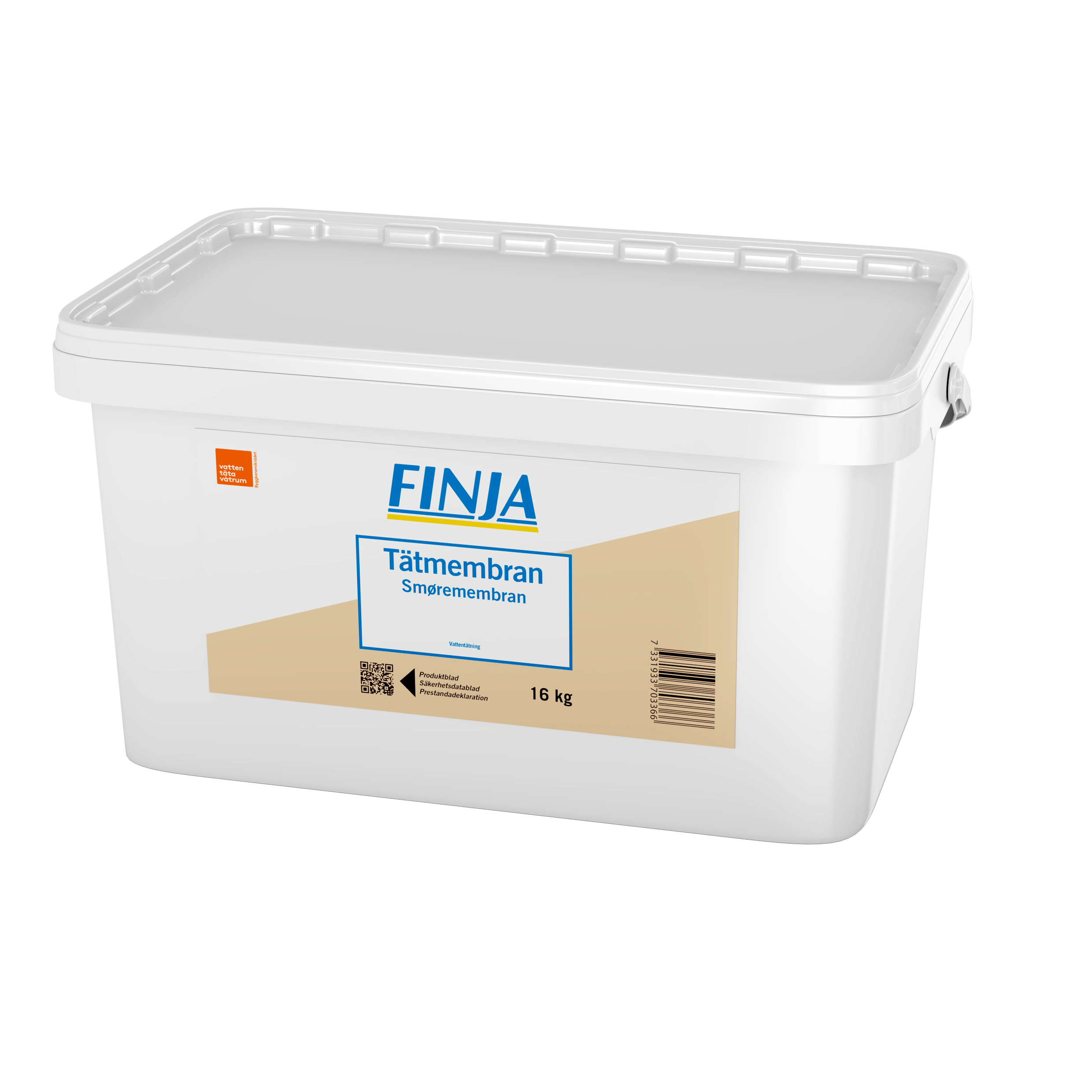 Tätmembran Finja