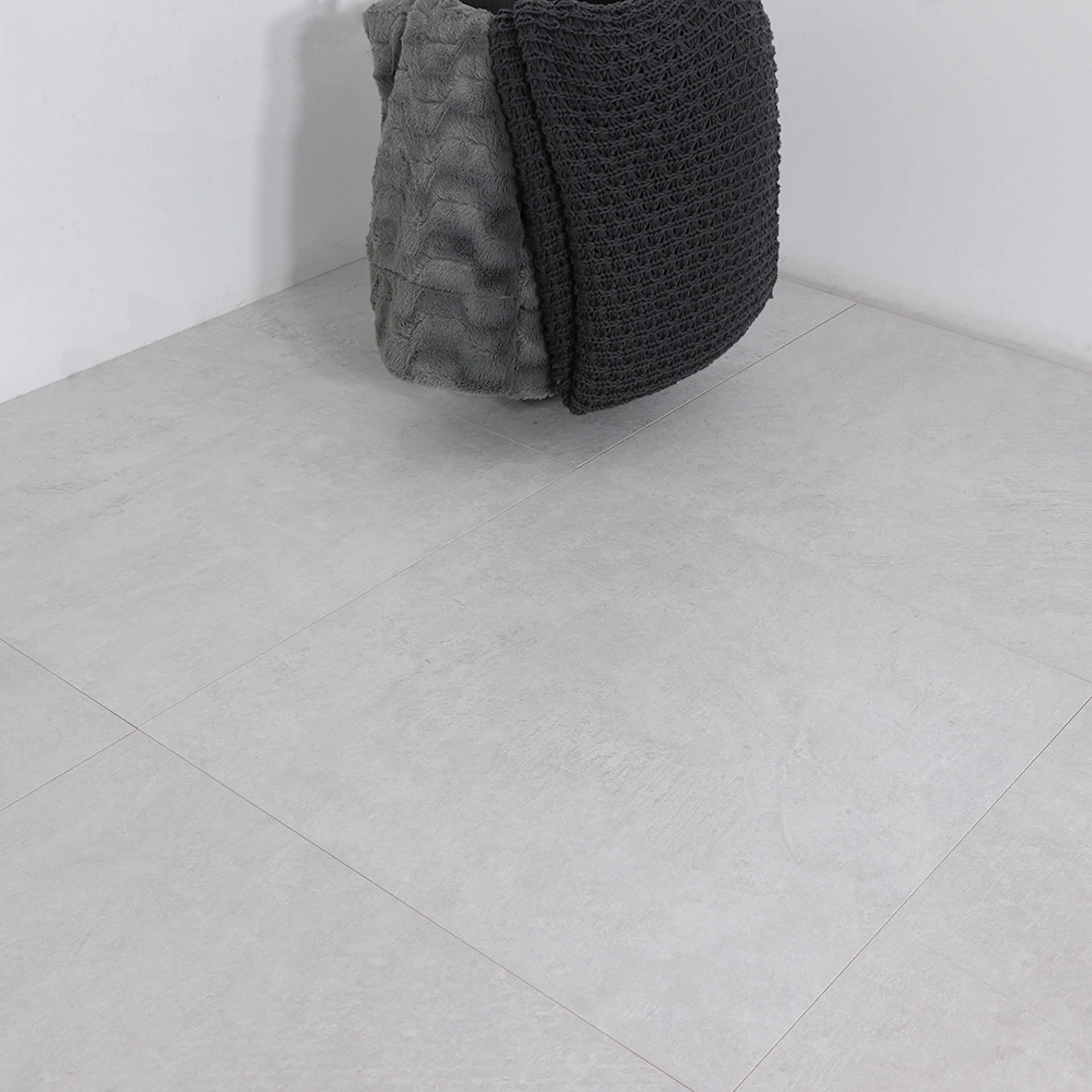 Klinker Tenfors Devon White 60x60 cm