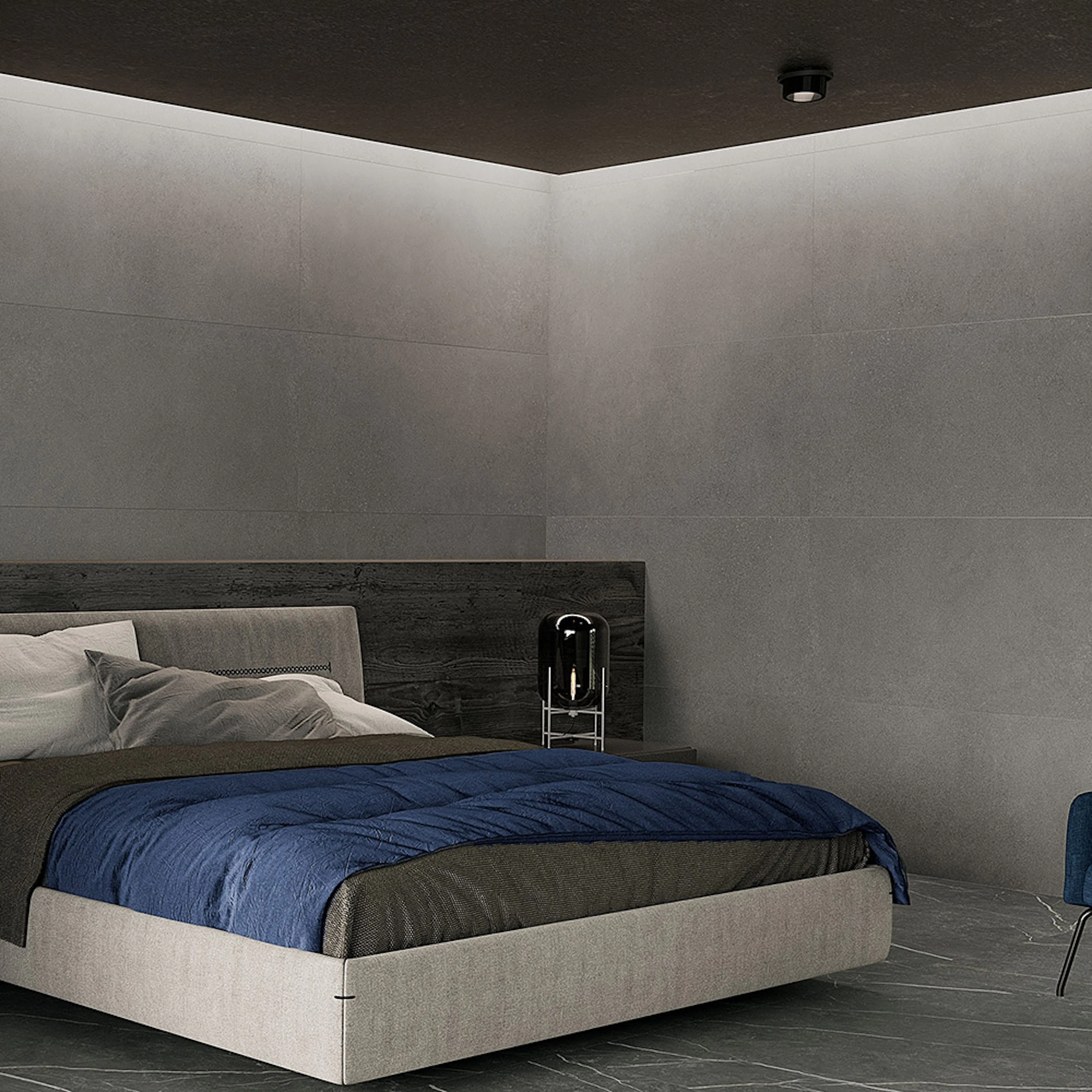 Klinker Tenfors Integra Gray 30x60 cm