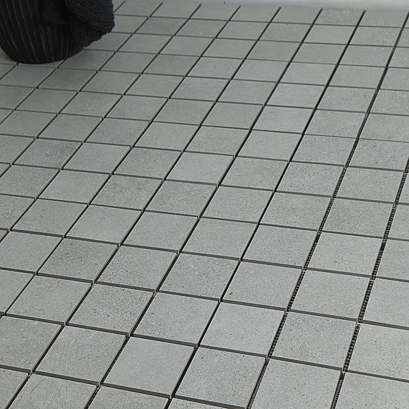 Mosaik Tenfors Integra Pearl 10x10 cm