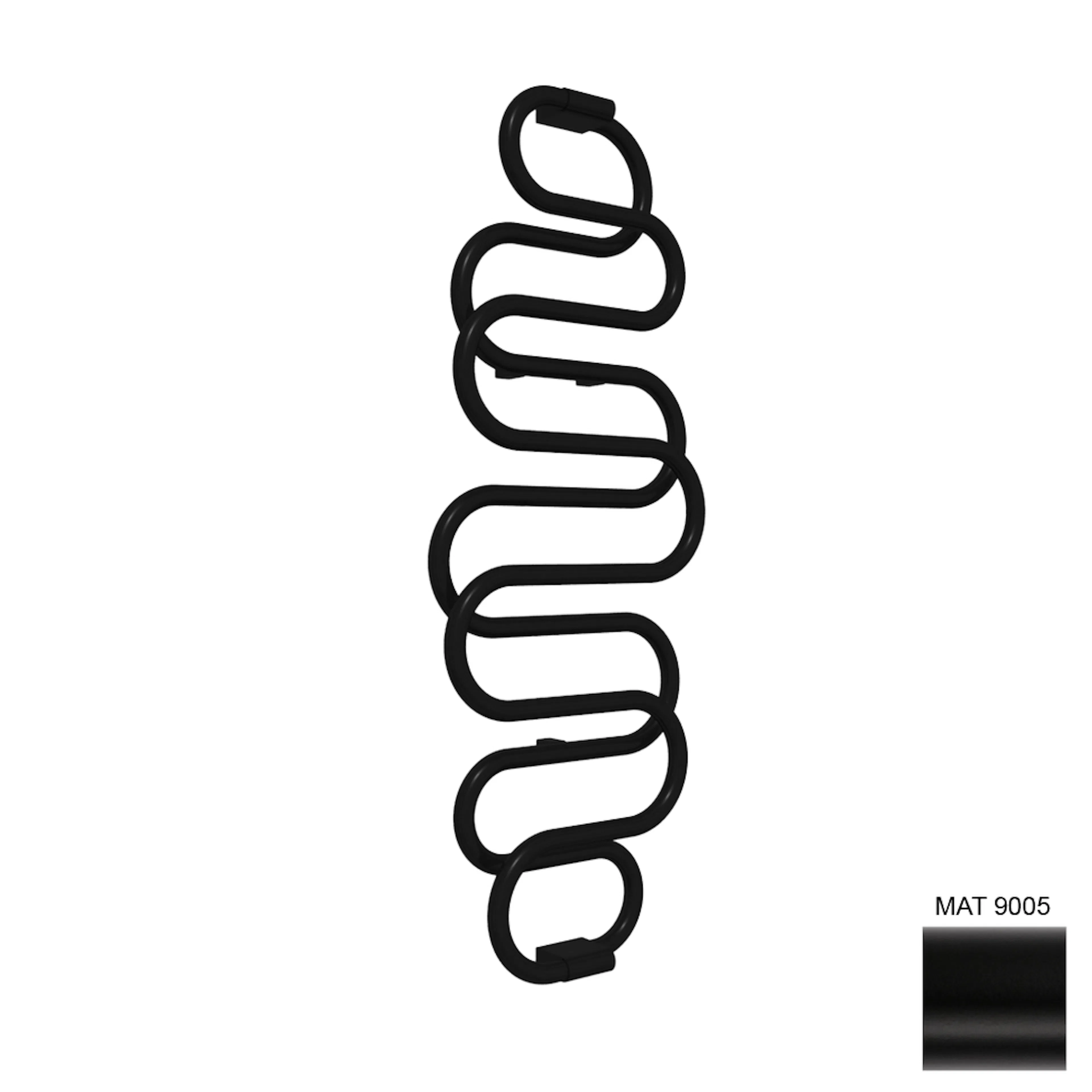 Handdukstork Duschbyggarna Snake