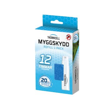 Myggskydd Thermacell Refill 1-Pack