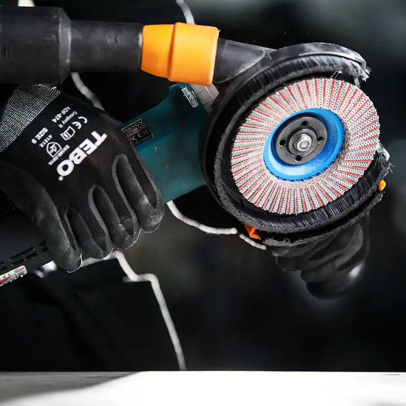 Diamantslipskiva Montolit Fleximont GG Grov