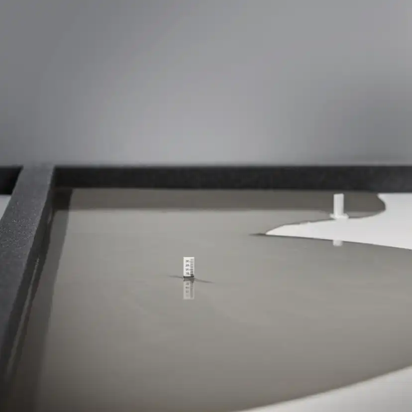 Nivåmarkör Tebo 105 mm, 50-pack