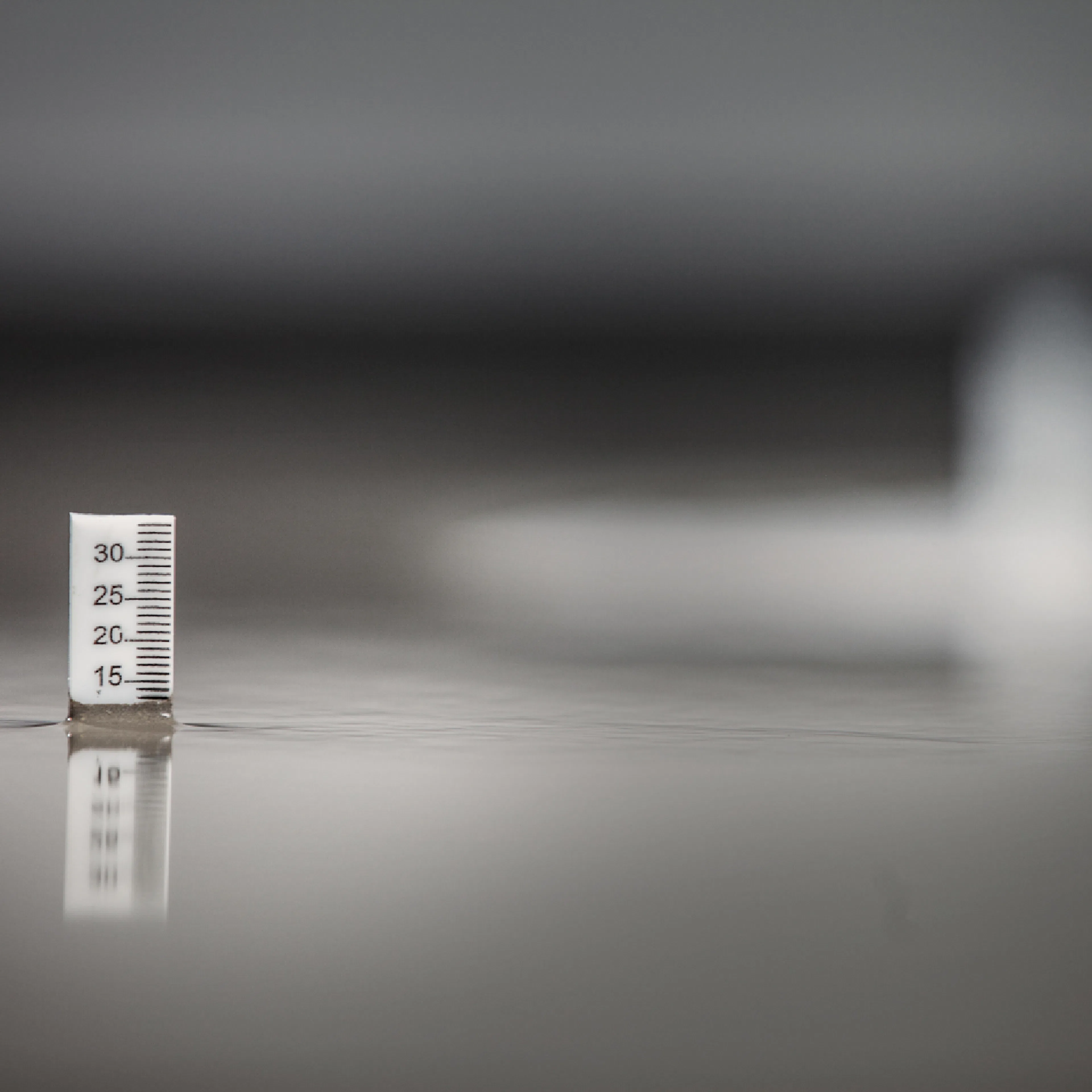 Nivåmarkör Tebo 105 mm, 50-pack