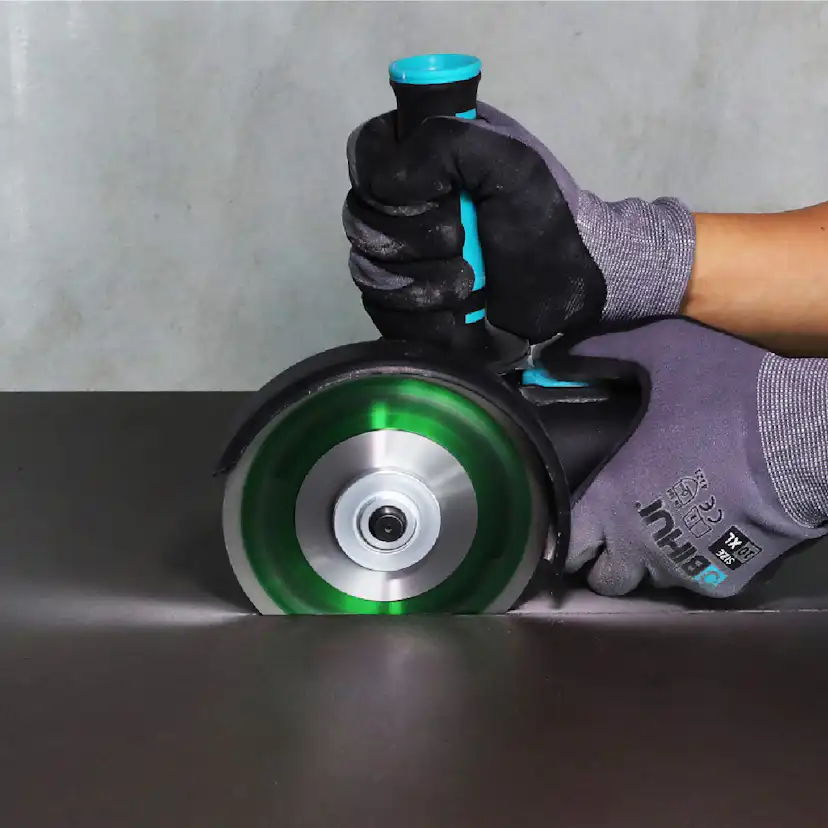 Diamantklinga Bihui B-Slim 125 mm