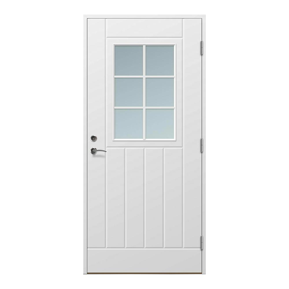 Ytterdörr Nordiska Fönster Tempo Classic