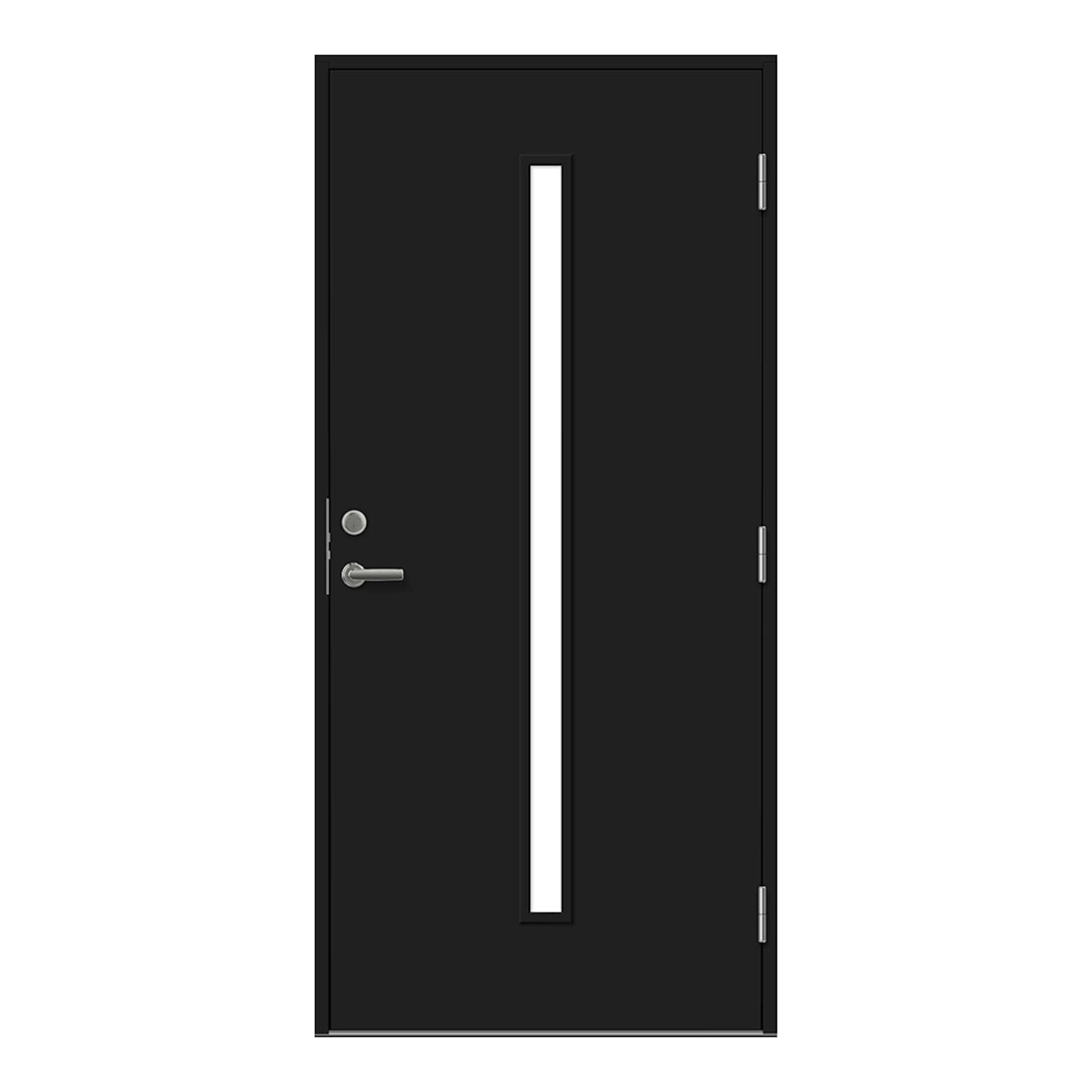 Ytterdörr Nordiska Fönster Tempo Modern