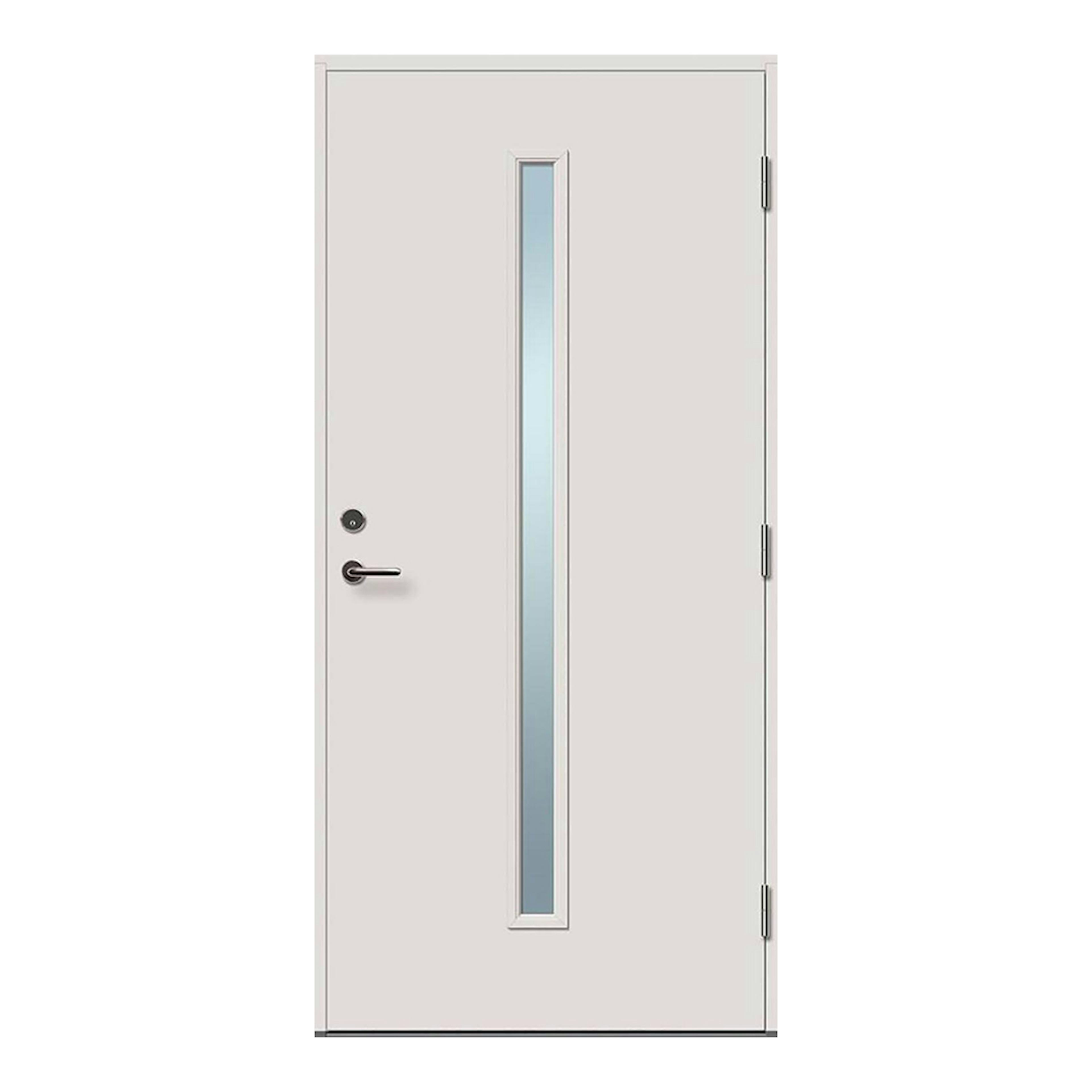 Ytterdörr Nordiska Fönster Tempo Modern