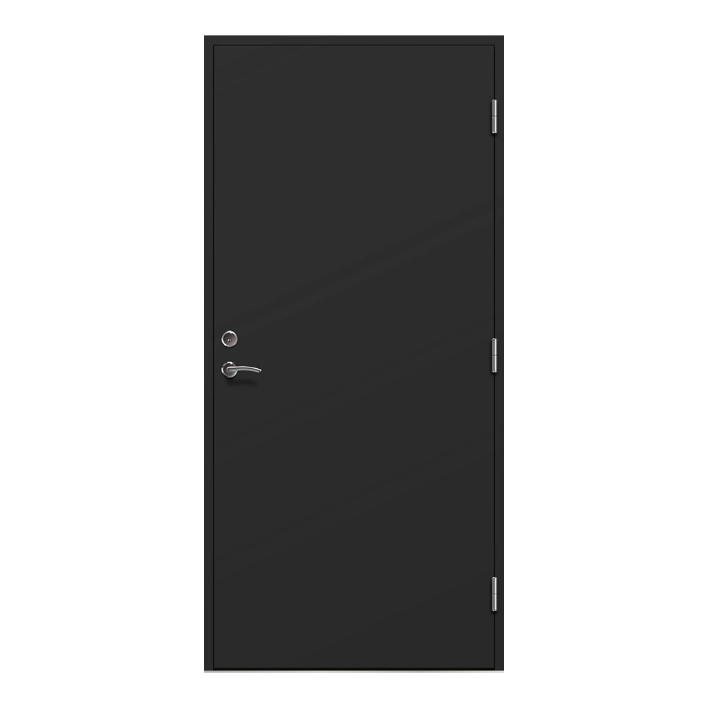 Ytterdörr Nordiska Fönster Tempo Classic Slät