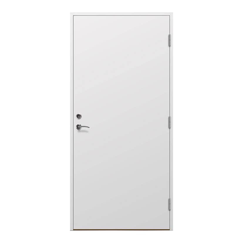 Ytterdörr Nordiska Fönster Tempo Classic Slät