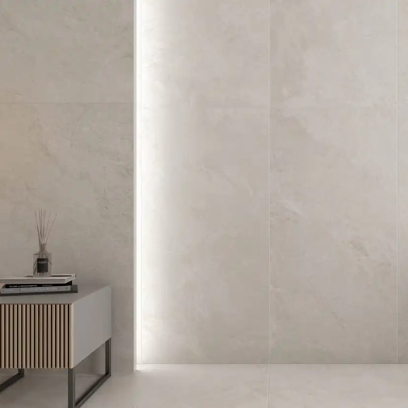 Klinker Marais Bone Marmor Matt 60x60 cm