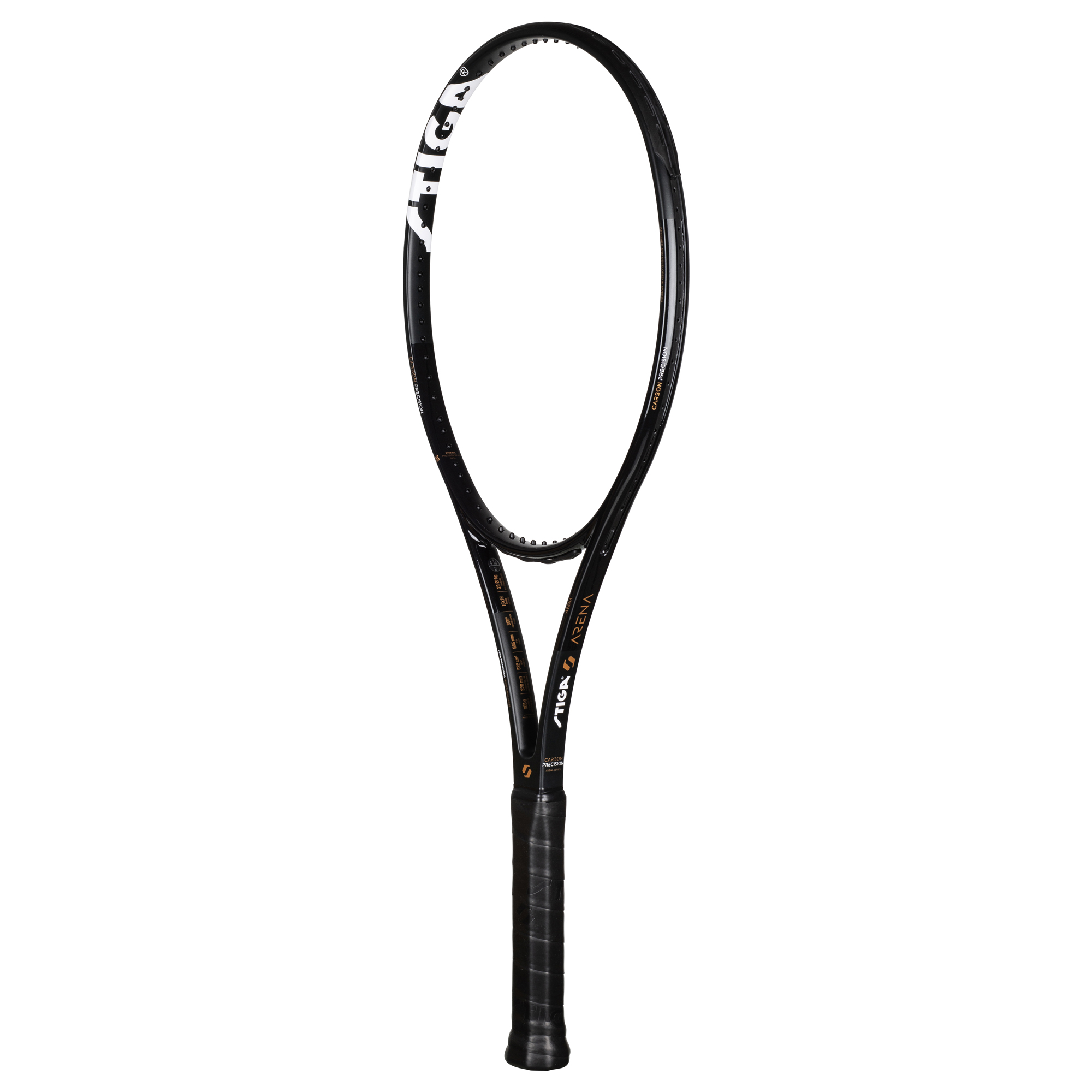 Tennisracket Stiga Sports Arena Black 3 Osträngat 16x19