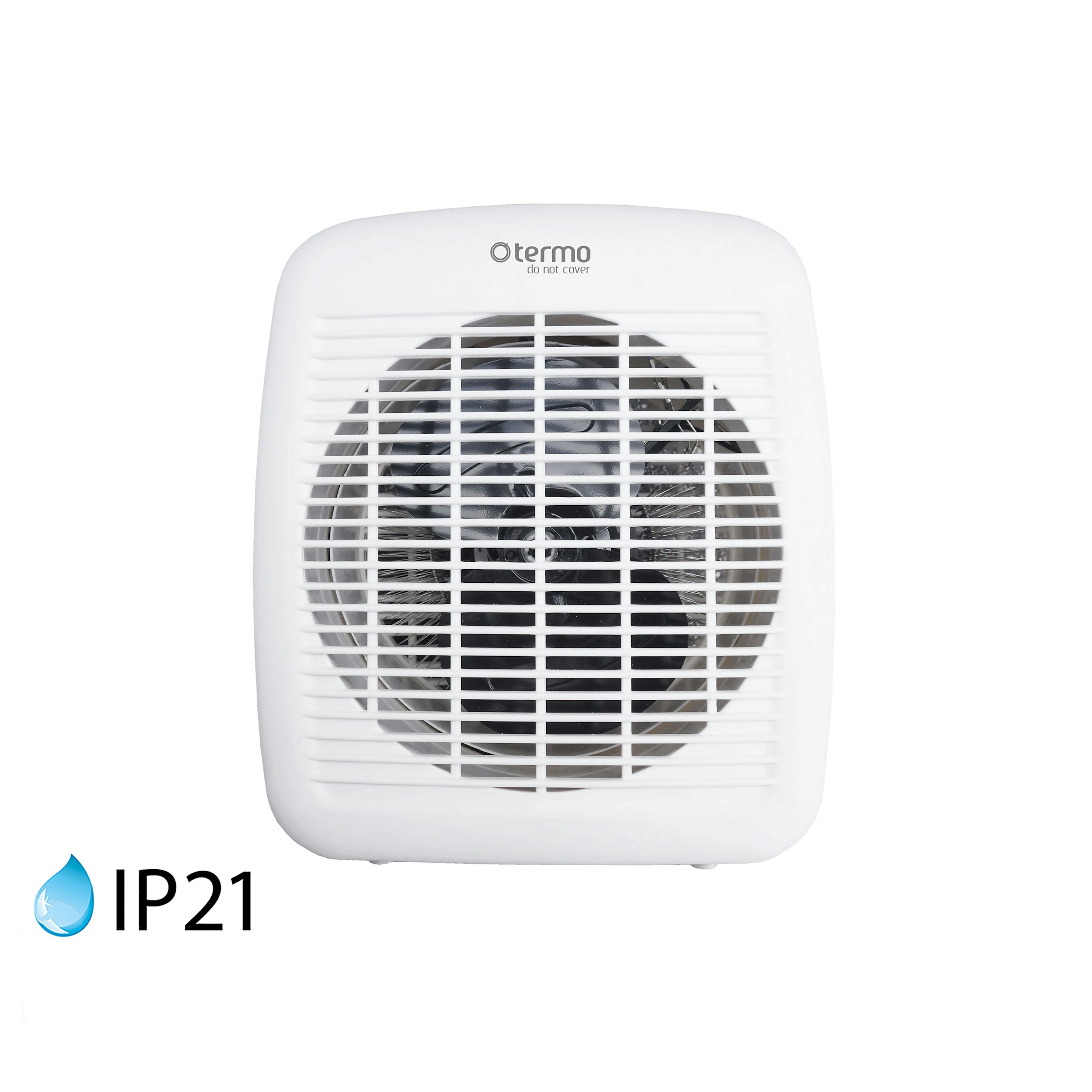 Värmefläkt Termo Enkel 2000 W