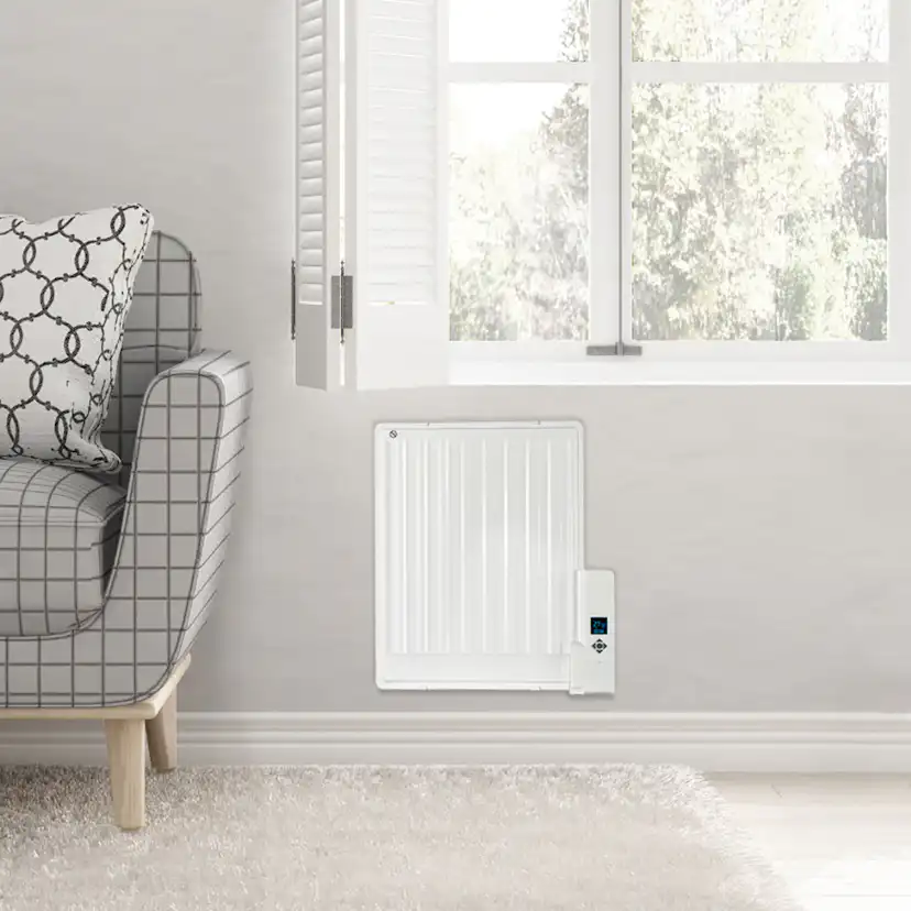 Oljefyllt Element Termo OIL Electronic