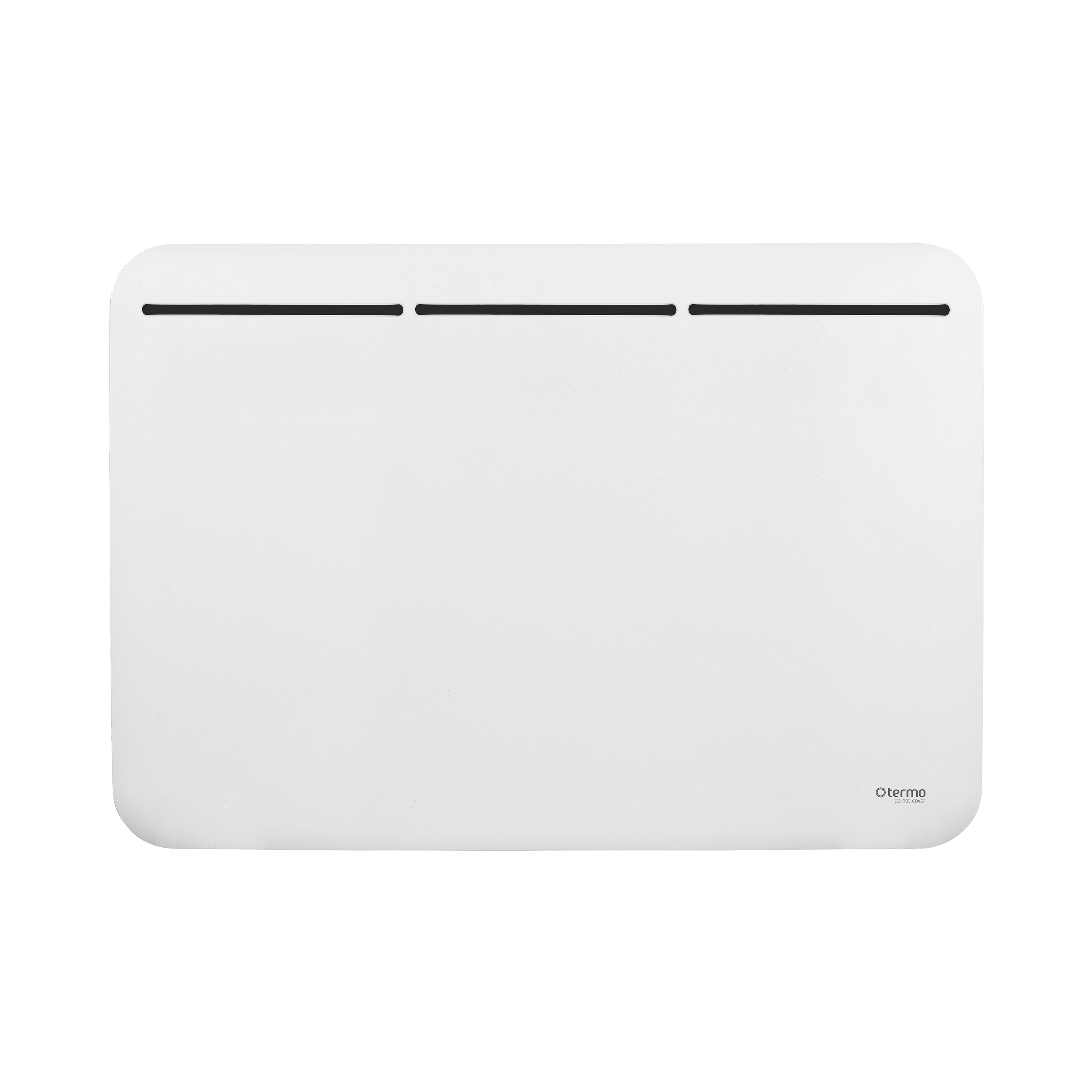 Elelement Termo STEEL Vit Plåtfront