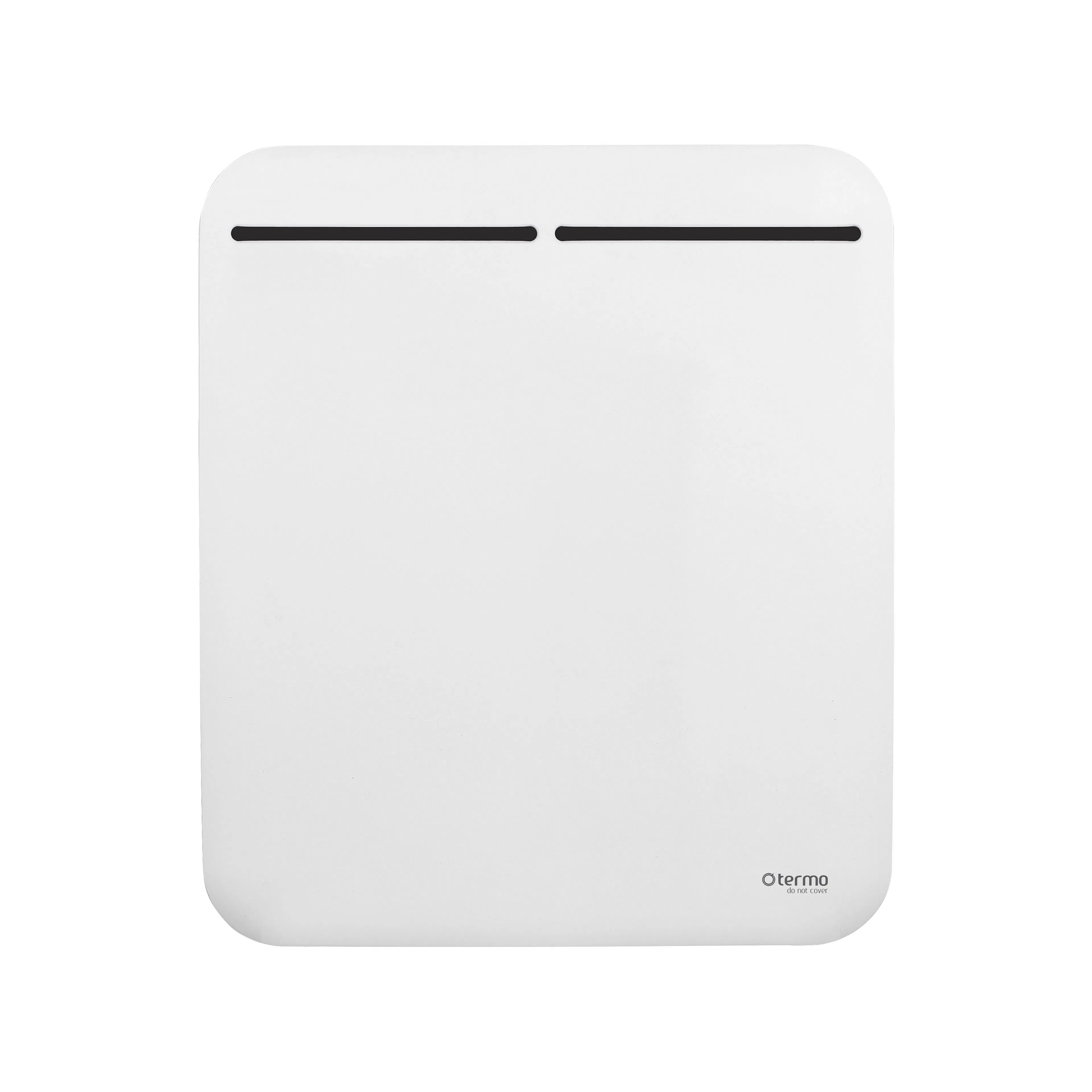 Elelement Termo STEEL Vit Plåtfront
