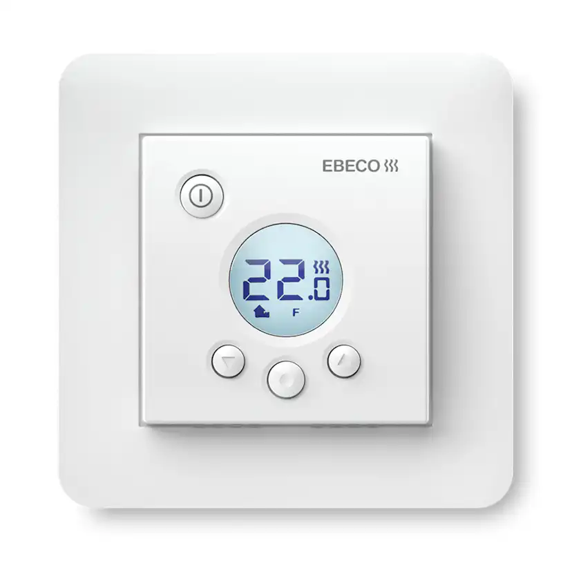 Termostat Ebeco EB-Therm 205 Digital Golvvärmetermostat