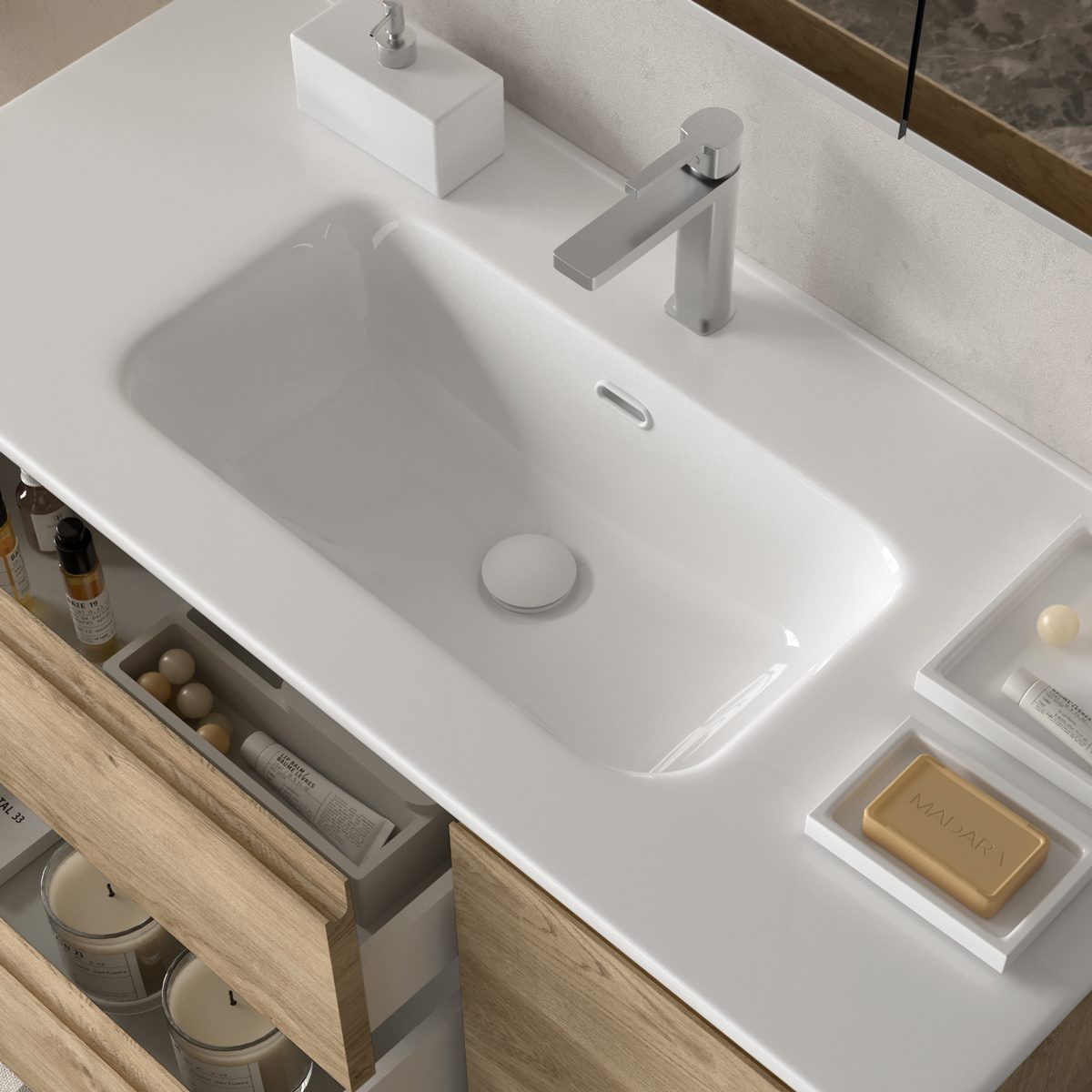 Tvättställ Tenfors Fjord