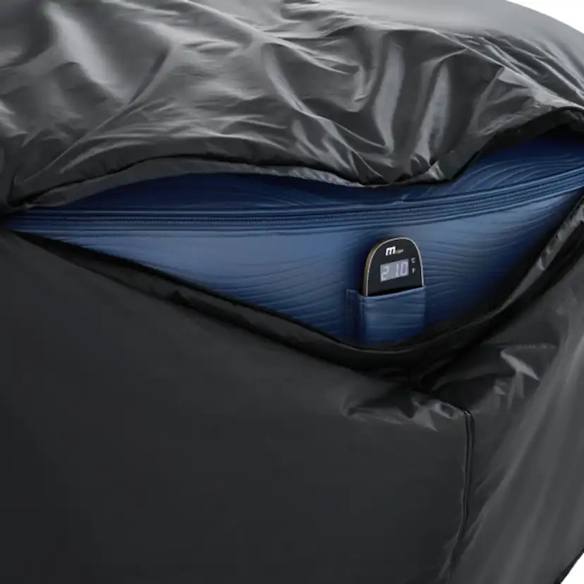 Isolerat Termoskydd MSpa 6p Fyrkantig