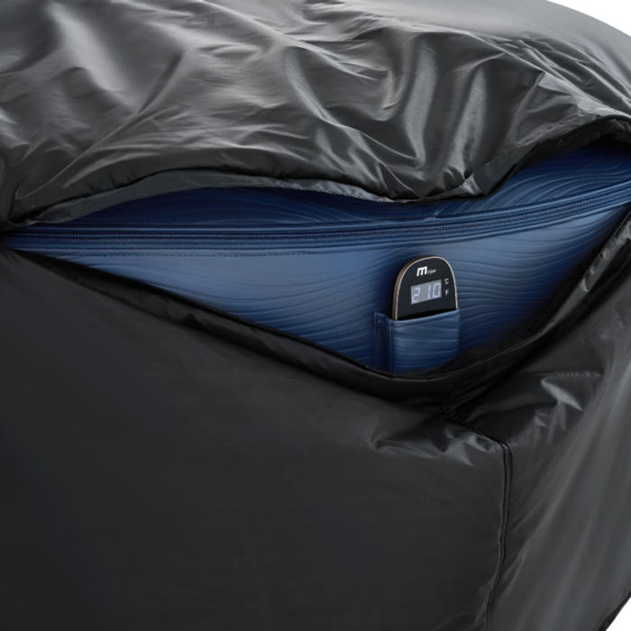 Isolerat Termoskydd MSpa Isolerat 6p Rund