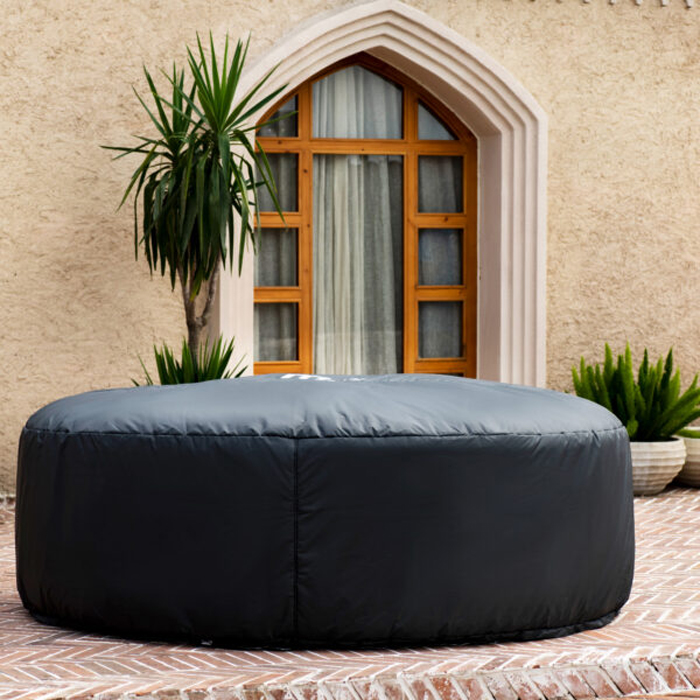 Isolerat Termoskydd MSpa Isolerat 6p Rund