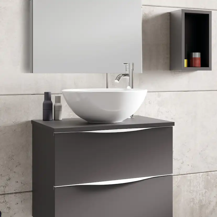 Tvättställ Tenfors Otto Ø40 cm