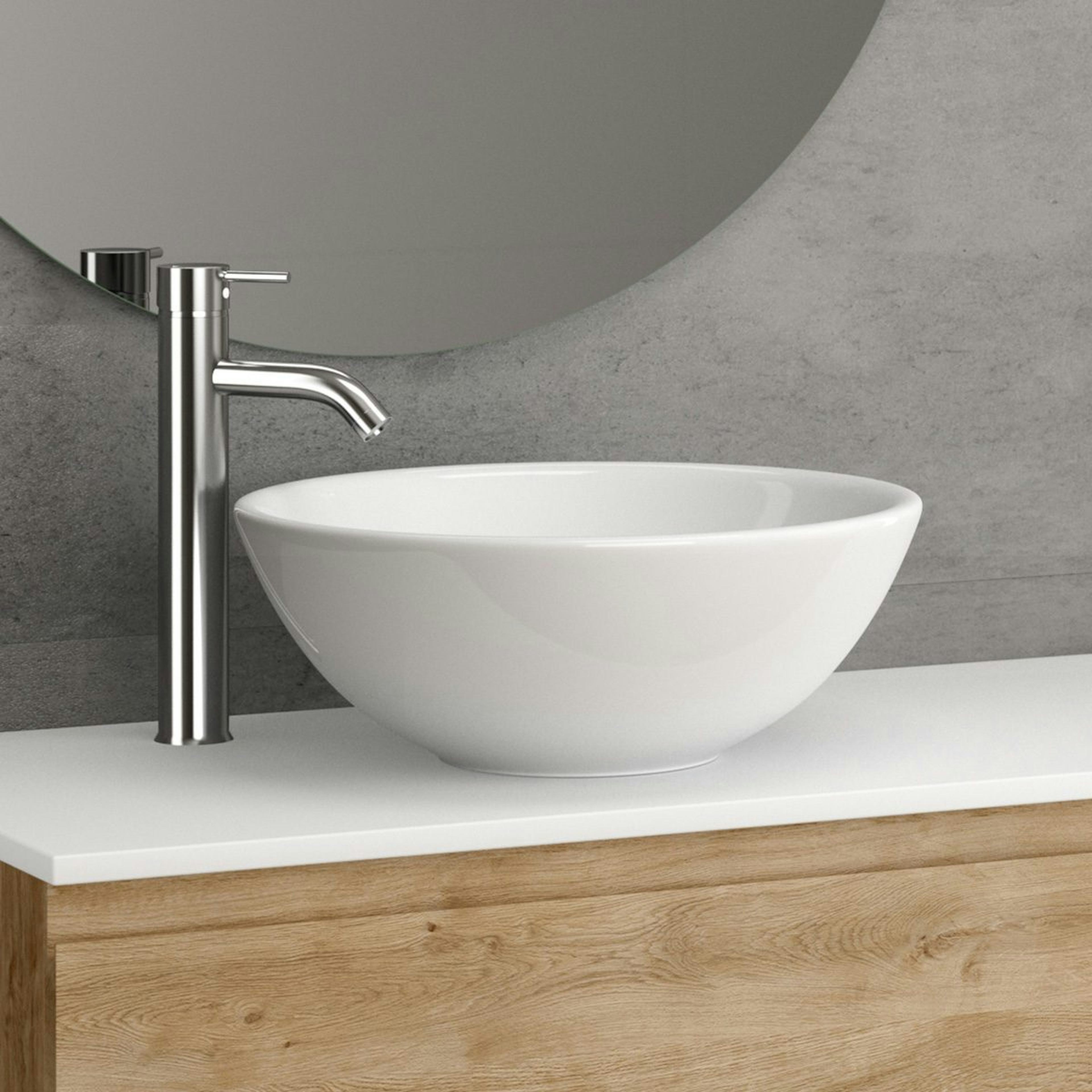 Tvättställ Tenfors Otto Ø40 cm